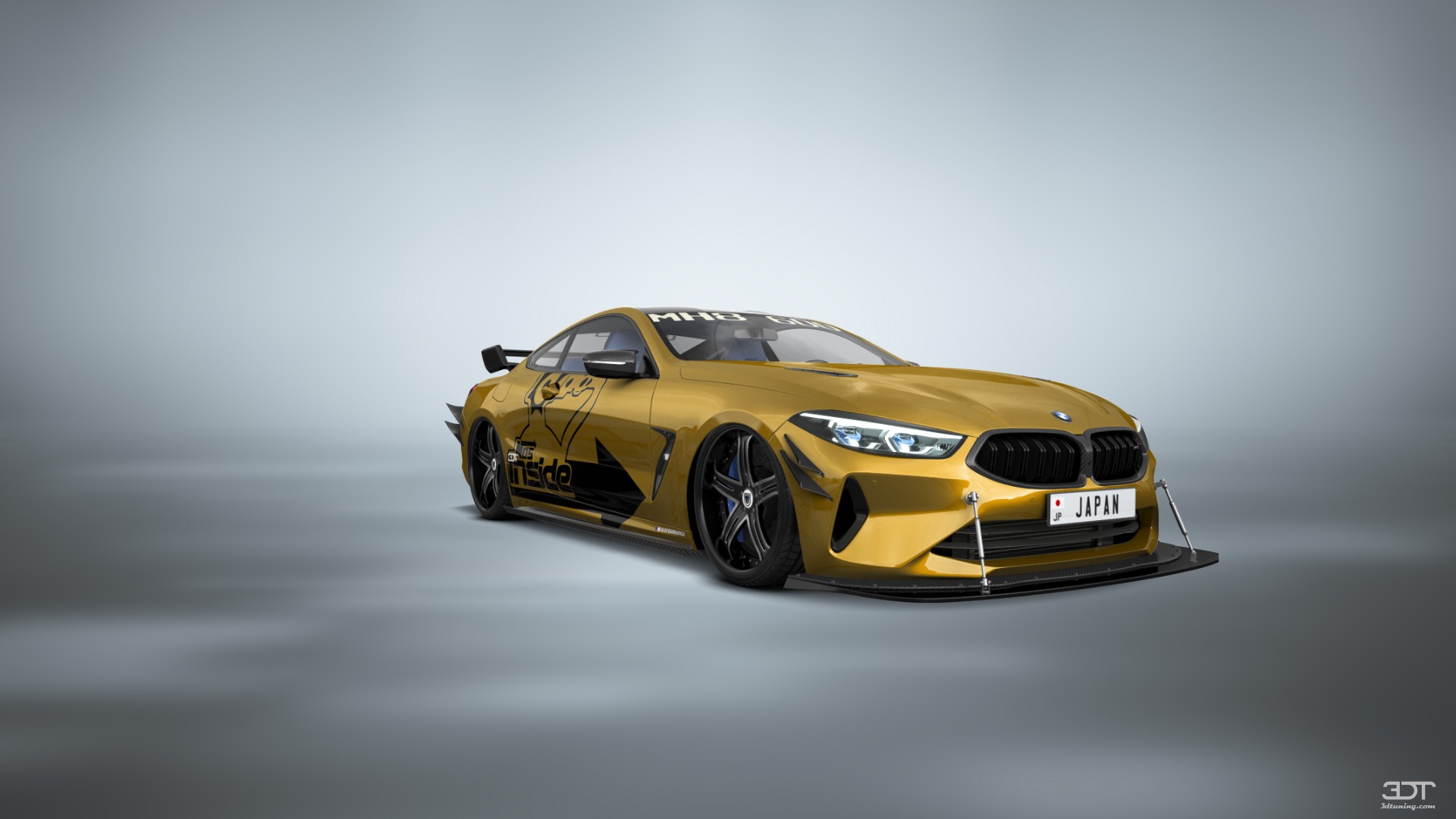 BMW 8 Series 2 Door Coupe 2020