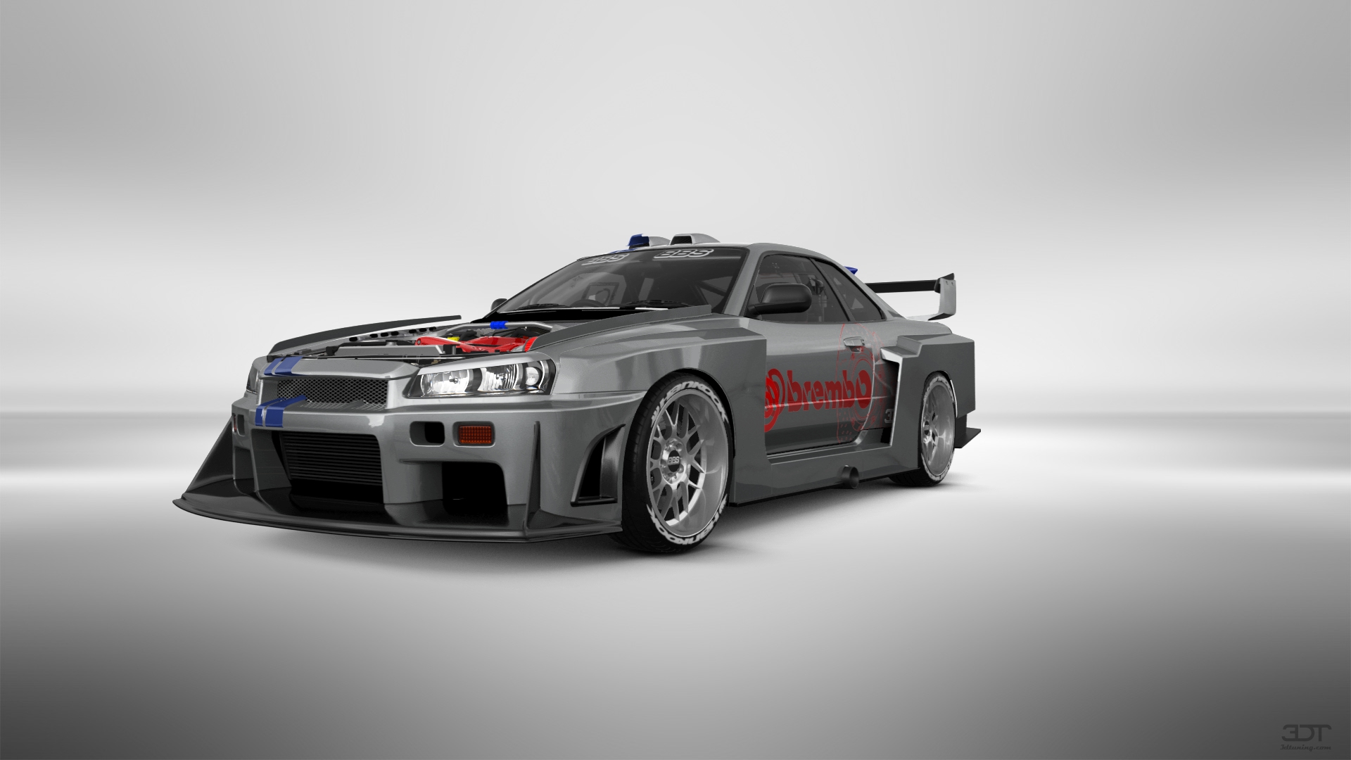 Nissan Skyline GT-R 2 Door Coupe 2000