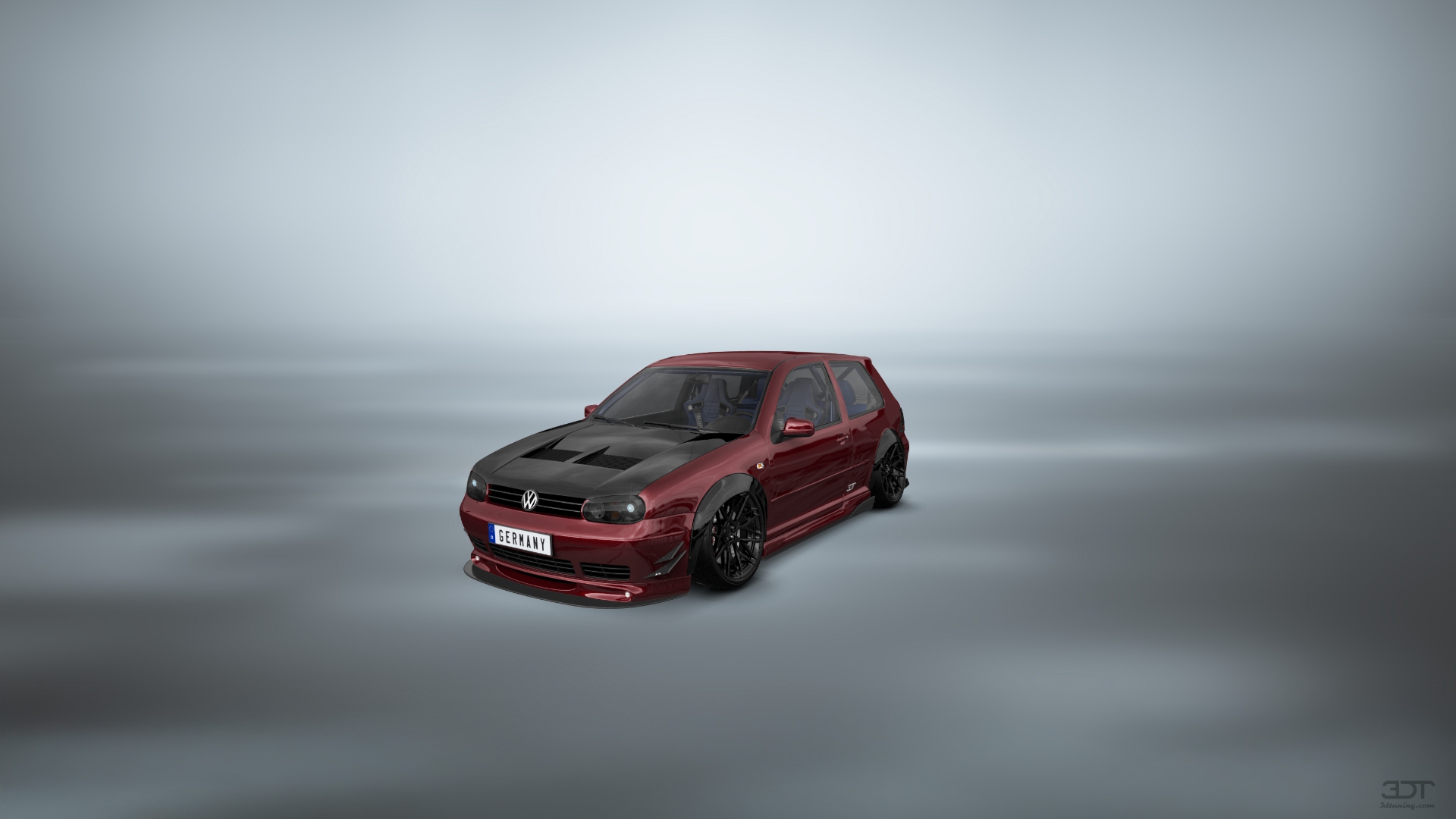 Volkswagen Golf 4 (mk4) 3 Door Hatchback 1997
