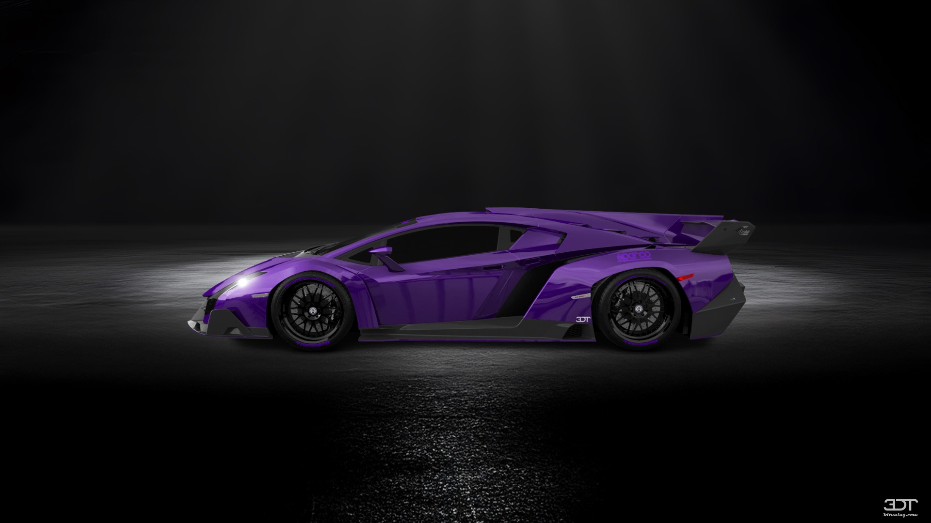 Lamborghini Veneno 2 Door Coupe 2013