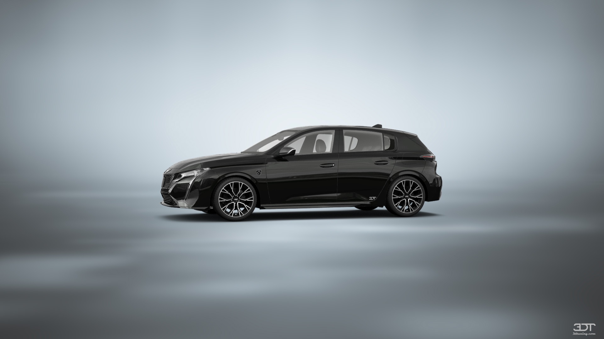Peugeot 308 5 Door Estate 2022