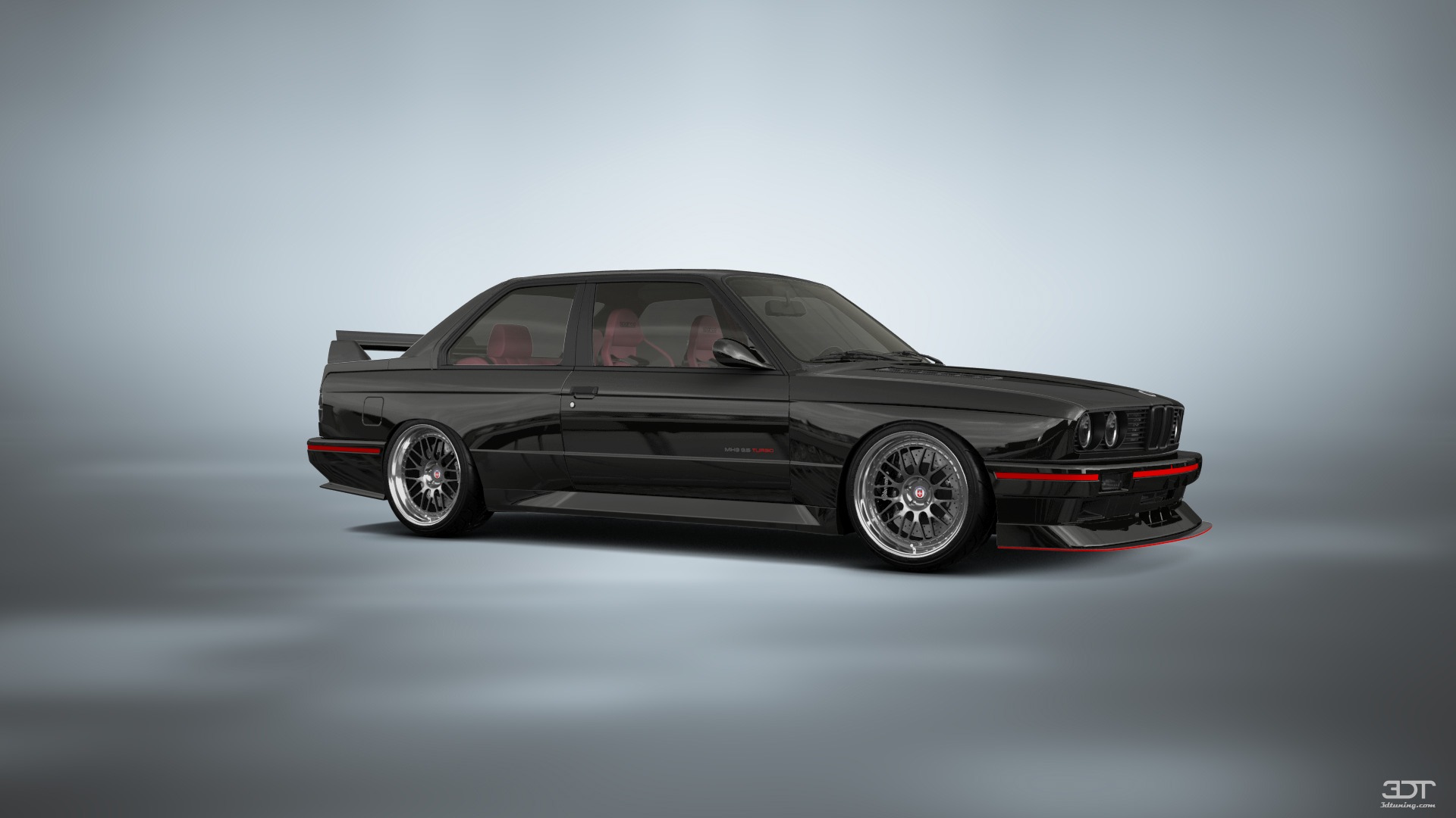 BMW M3 2 Door Coupe 1986
