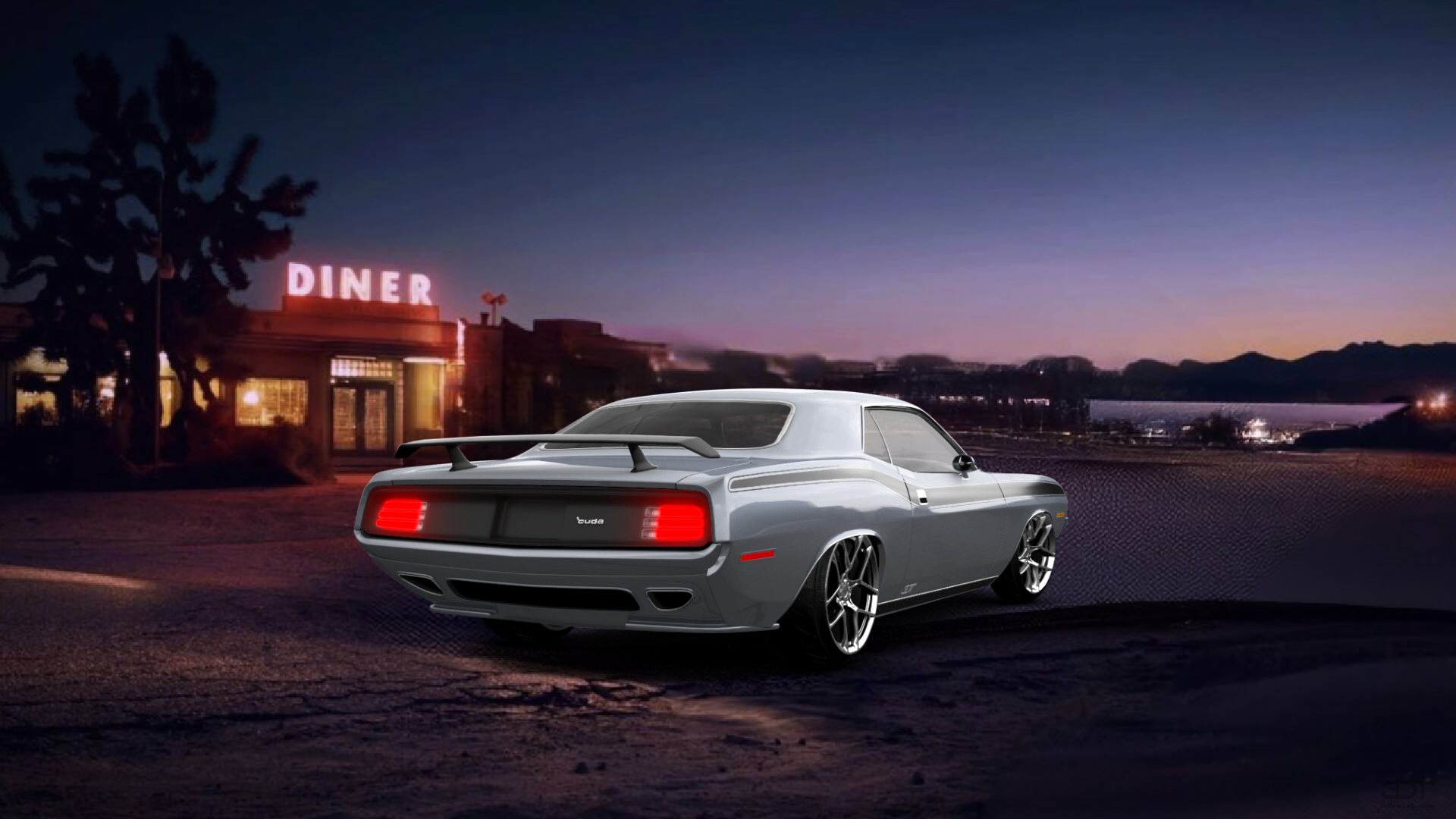 Plymouth Barracuda 2 Door Hardtop 1970 Images