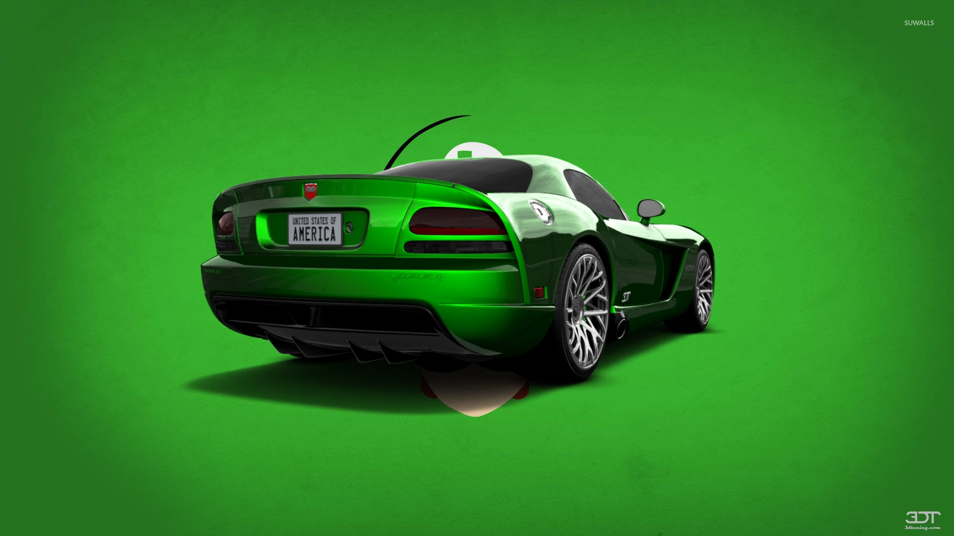 Dodge Viper 2 Door Coupe 2008 Images