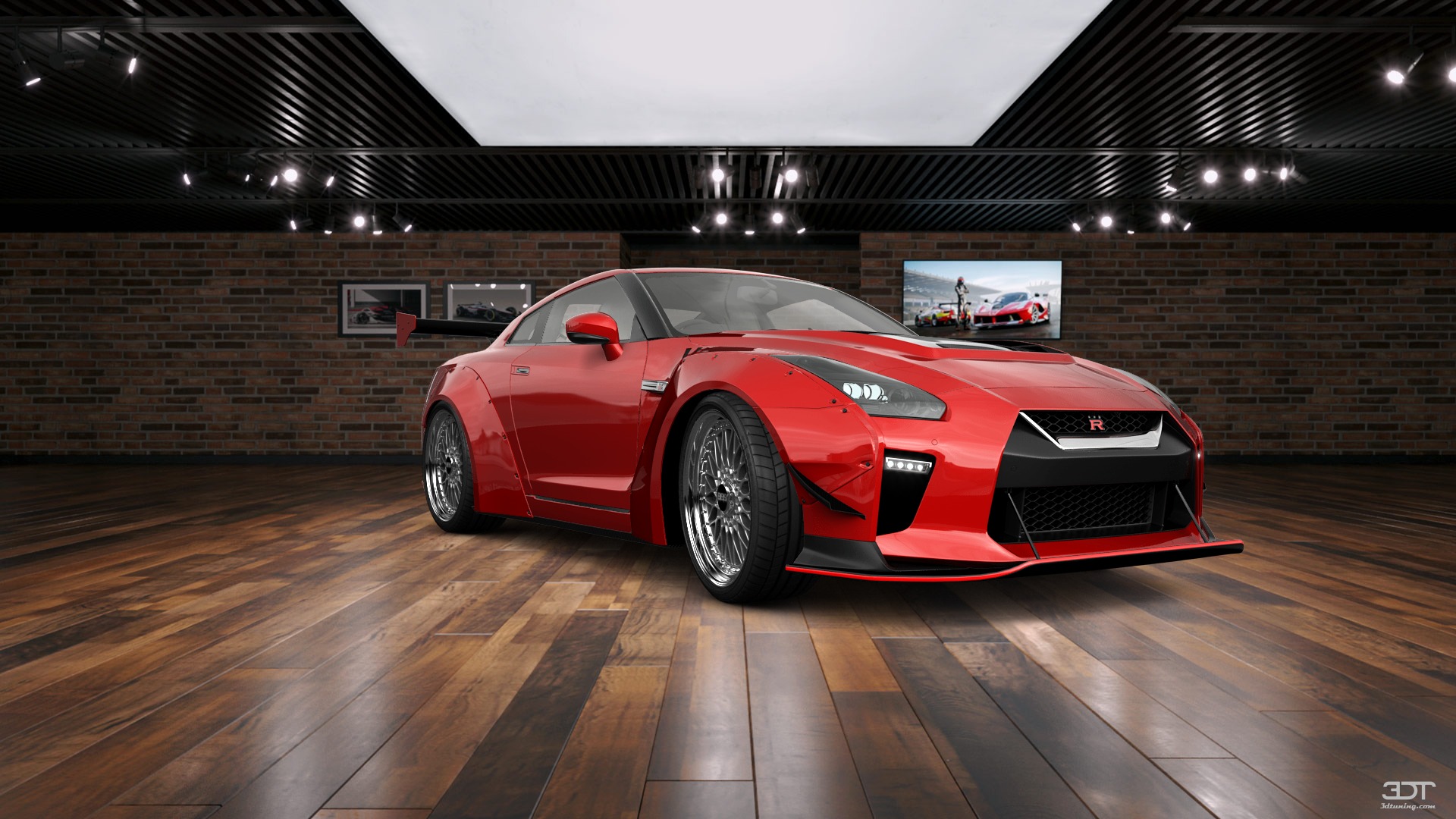 Nissan GT-R 2 Door Coupe 2010