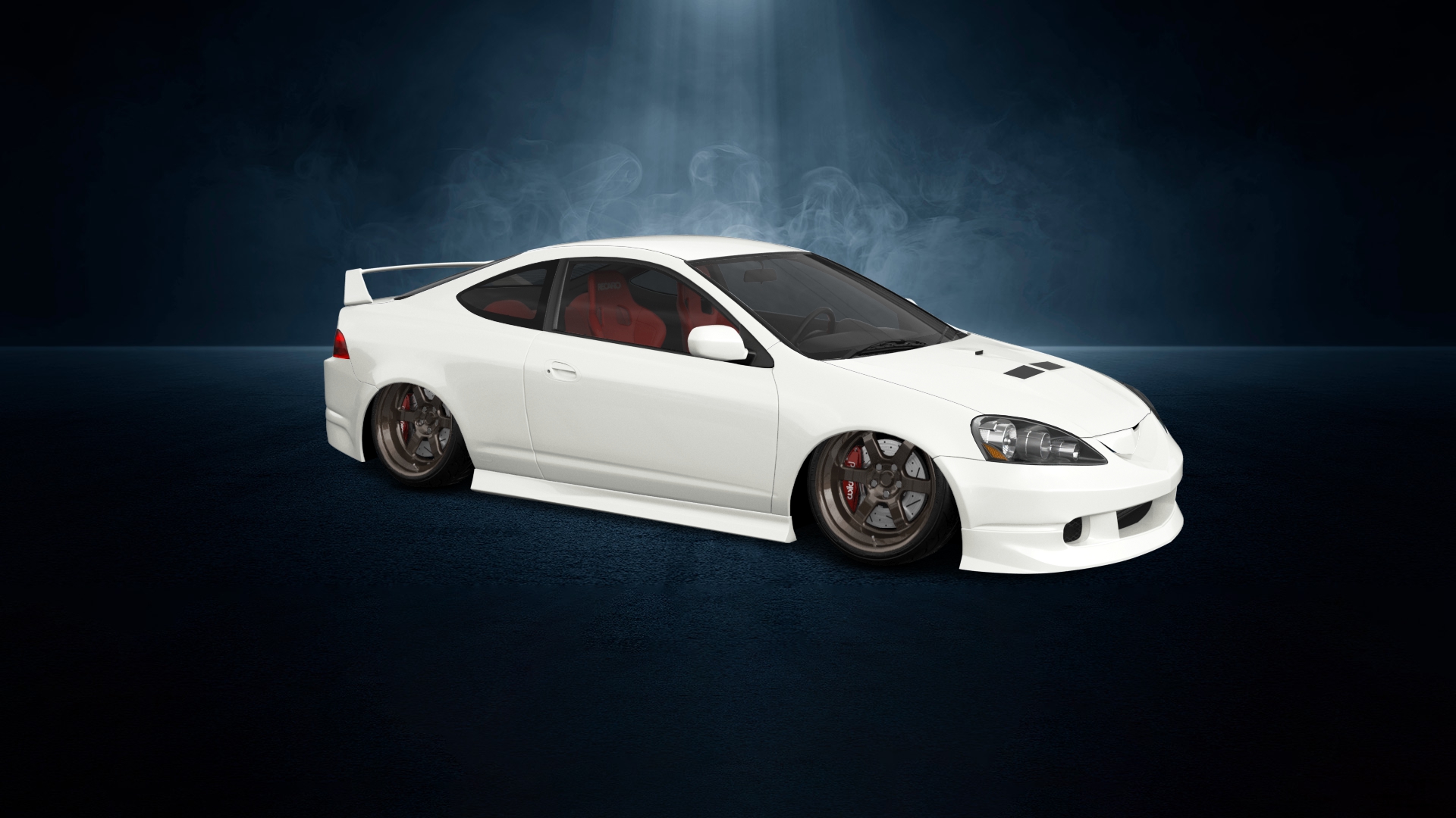 Acura RSX-S 3 Door Coupe 2006 tuning