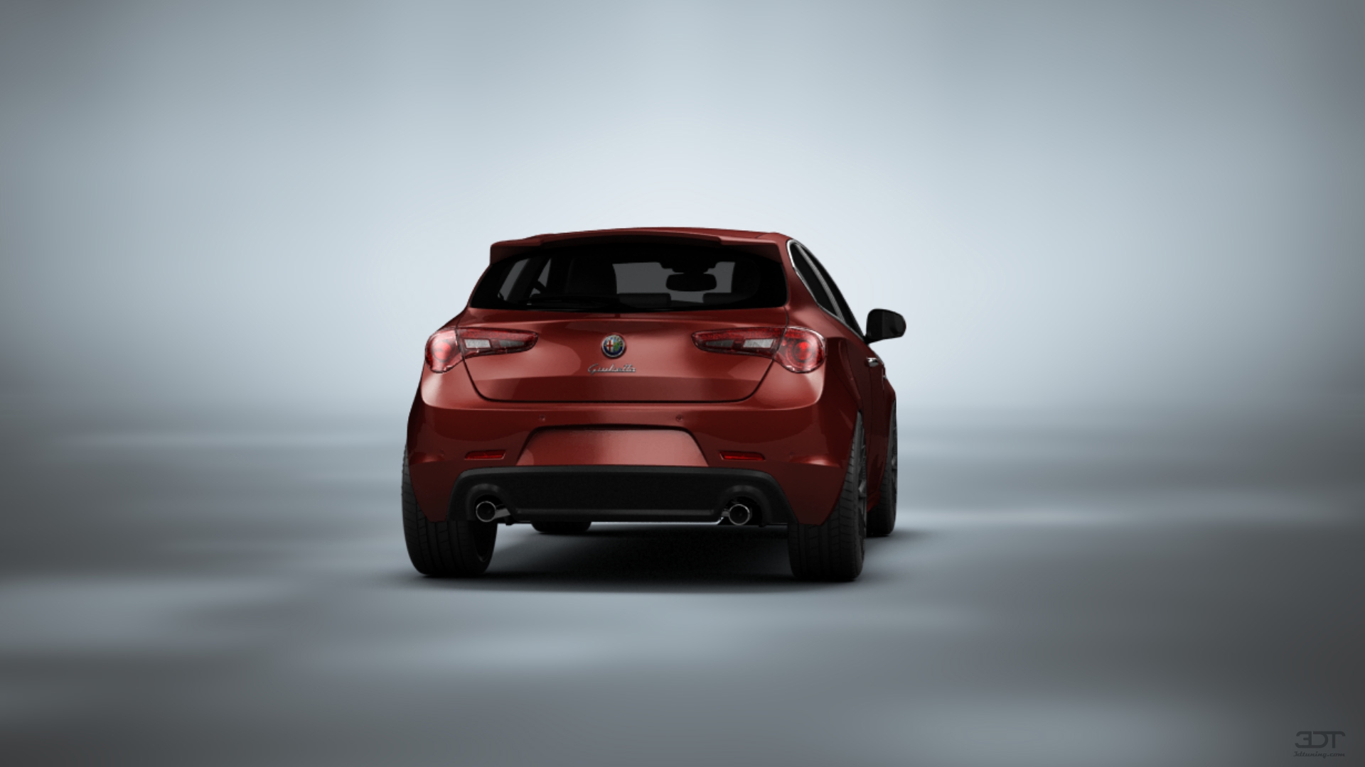 Alfa Romeo Giulietta 5 Door Hatchback 2011 tuning