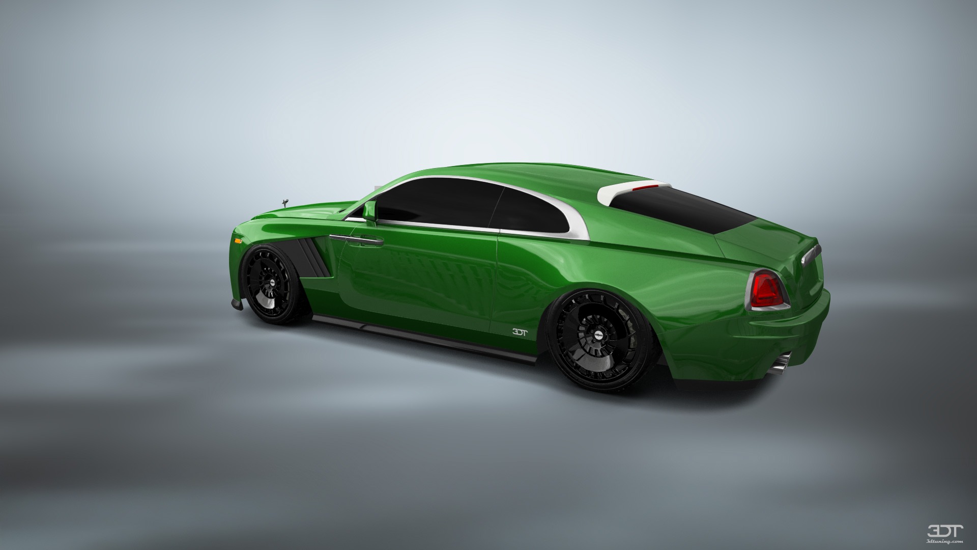 Rolls Royce Wraith 2 Door Coupe 2014