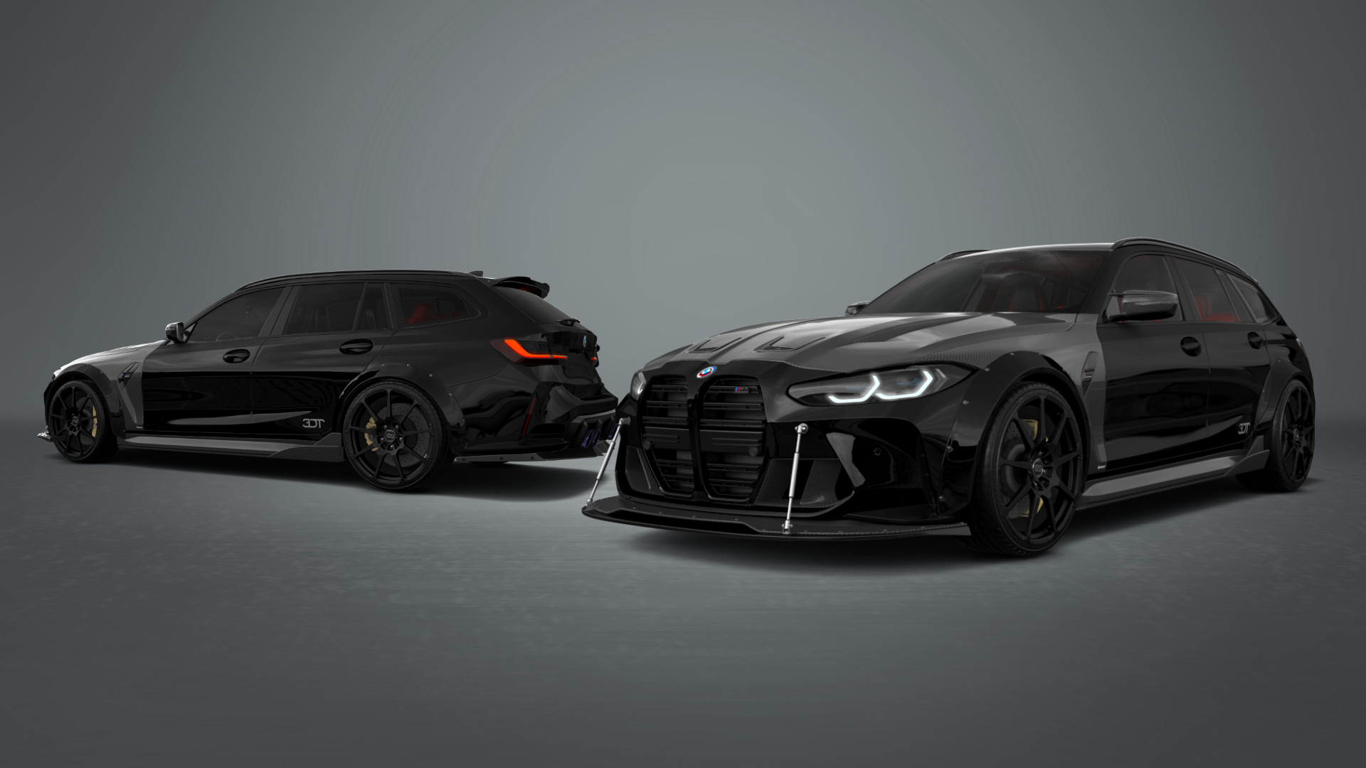 BMW M3 Touring 2022