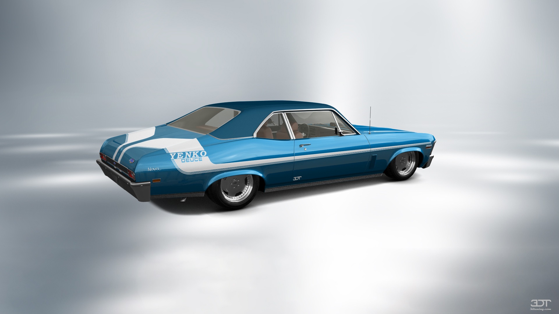 Chevrolet Chevy II Nova 2 Door Coupe 1968 Images