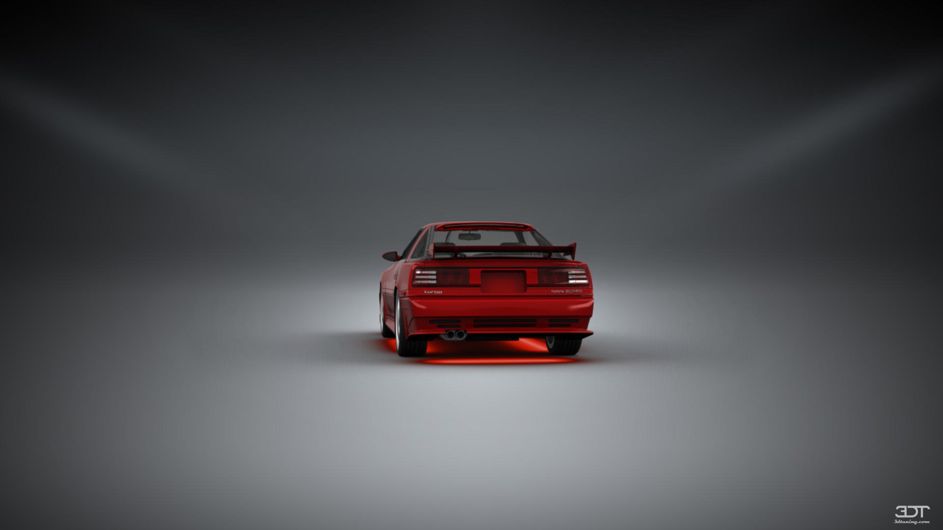 Toyota Supra Coupe 1992
