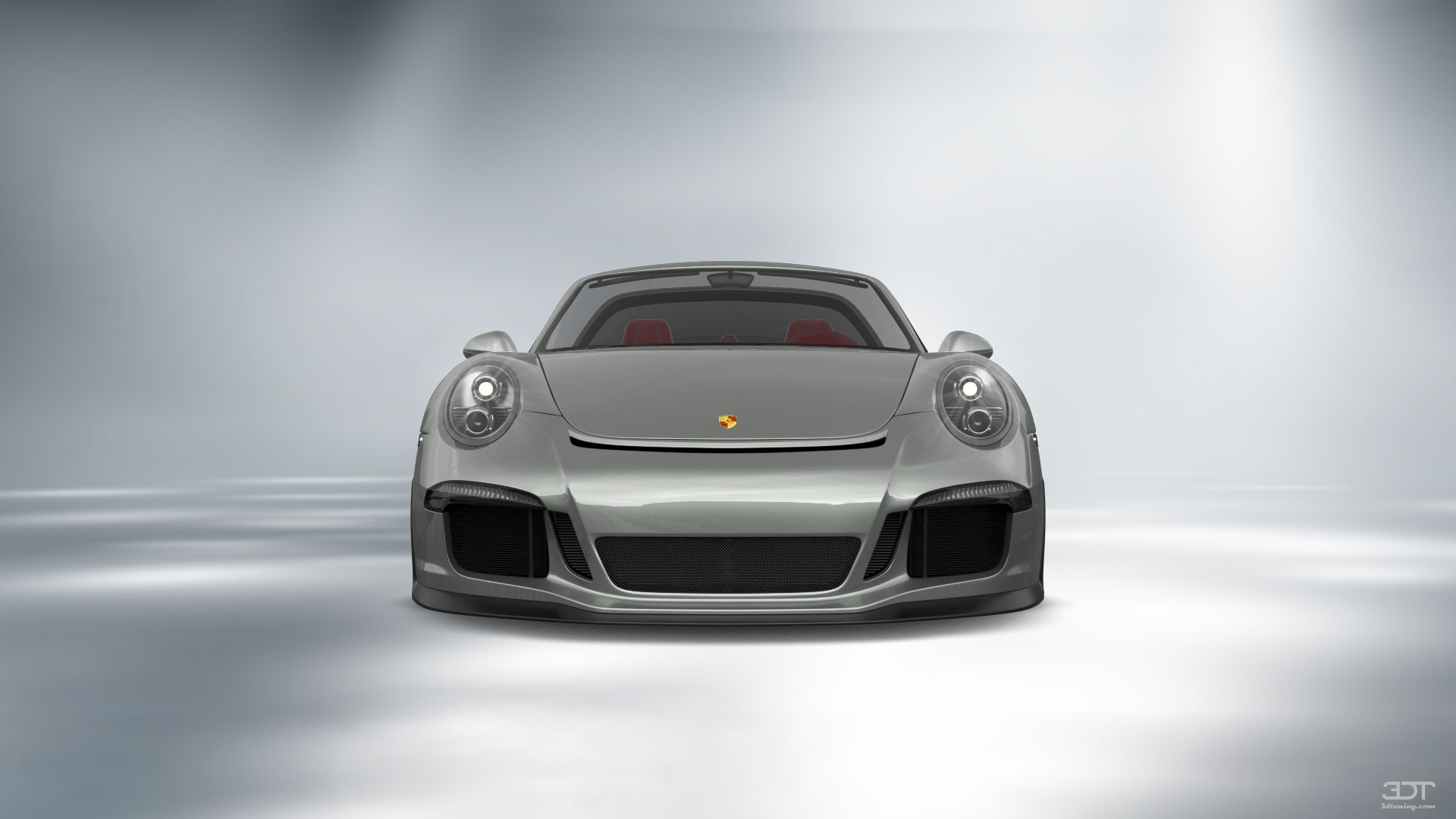 Porsche 911 Carrera Targa top 2014 tuning