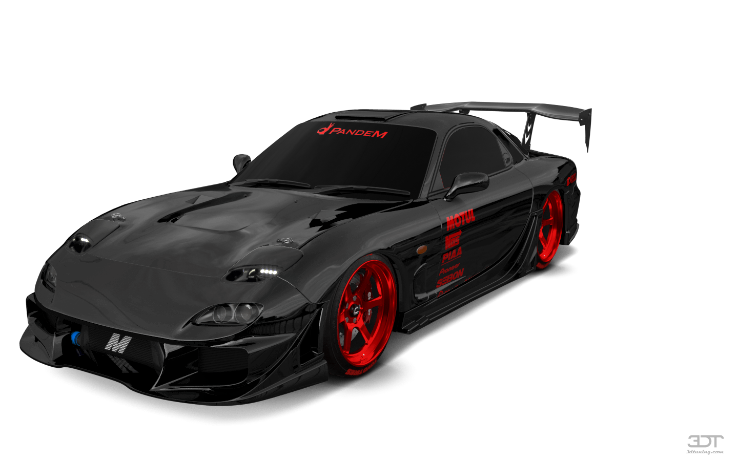 Mazda RX-7 2 Door Coupe 1997