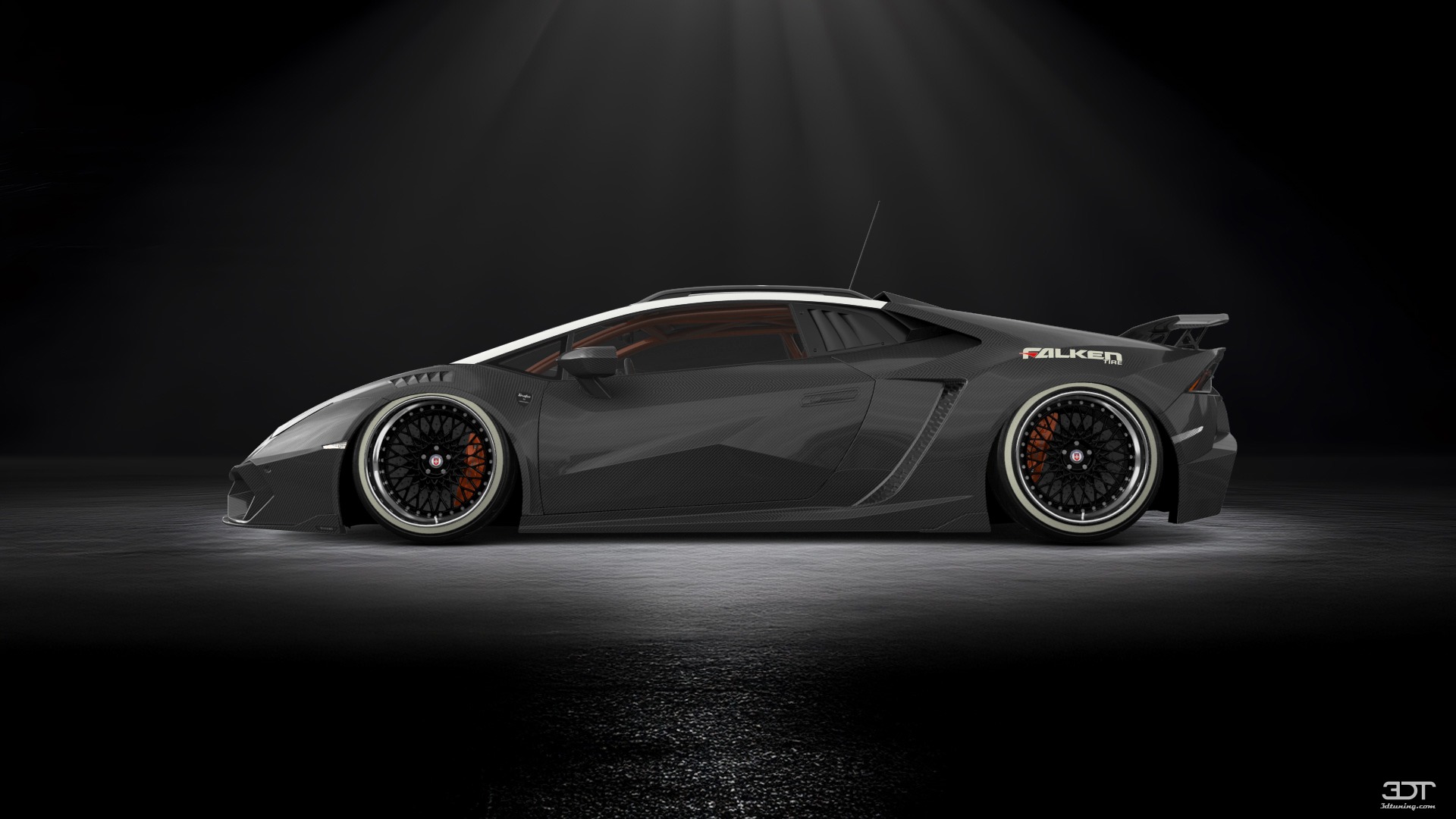 Lamborghini Huracan 2 Door Coupe 2014 Images