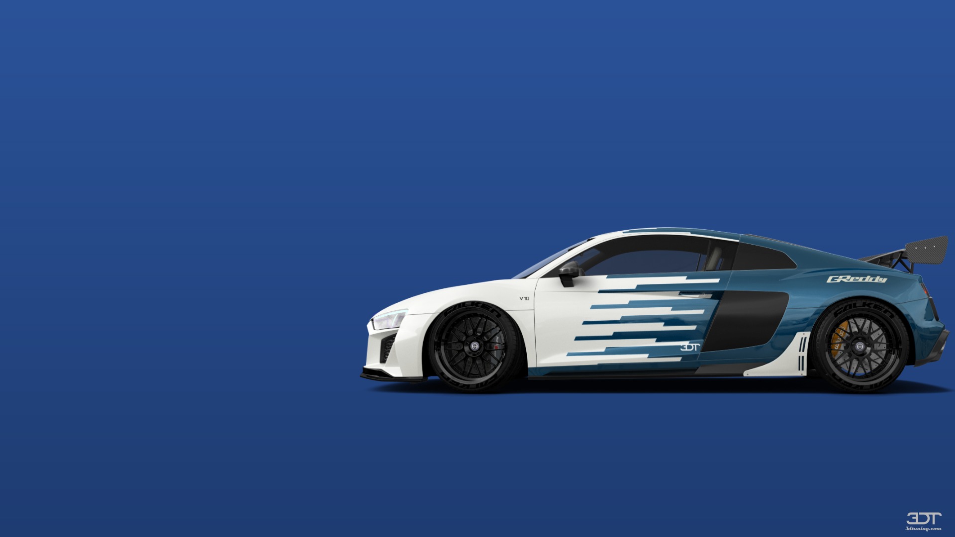 Audi R8 2 Door Coupe 2019