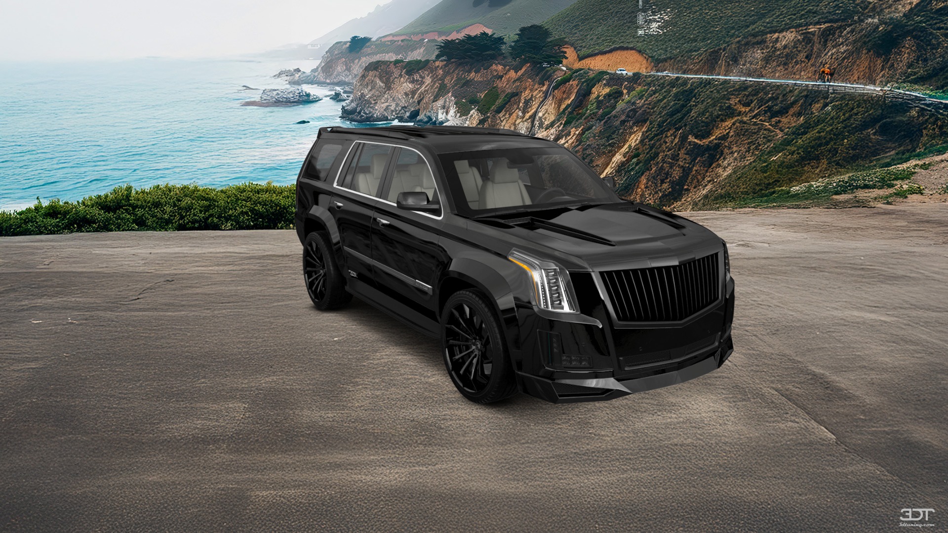 Cadillac Escalade 4 Door SUV 2015 tuning
