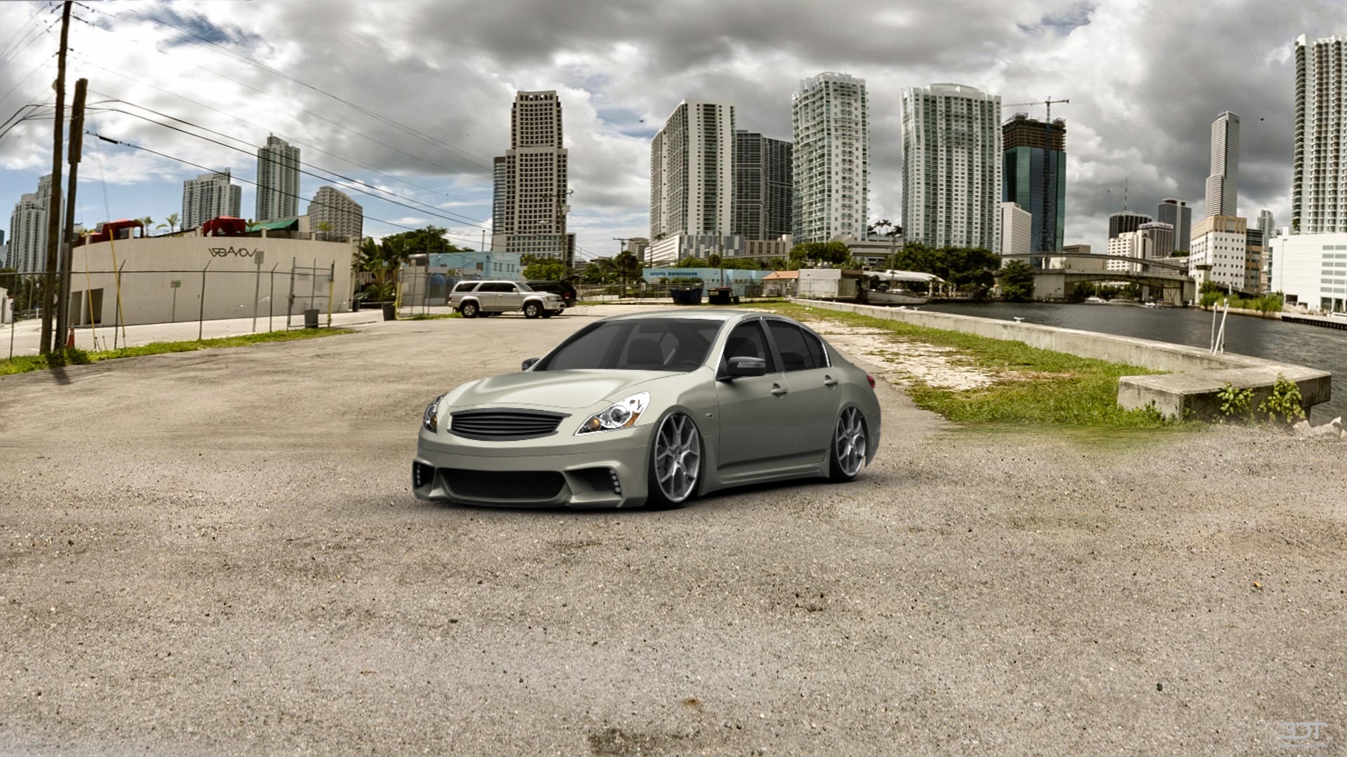 Infiniti G37 Sedan 2011 Images