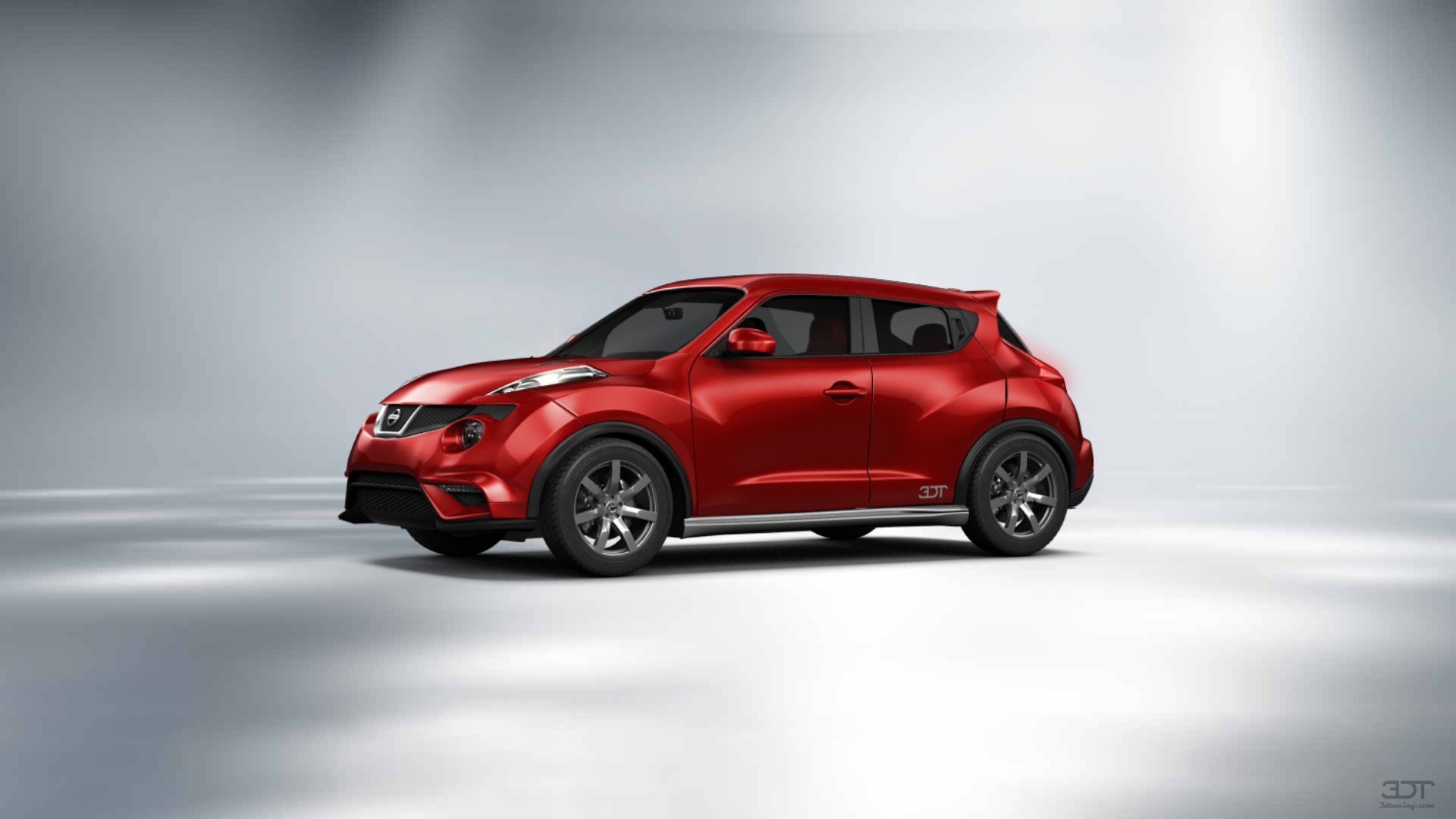 Nissan Juke Crossover 2012 Images