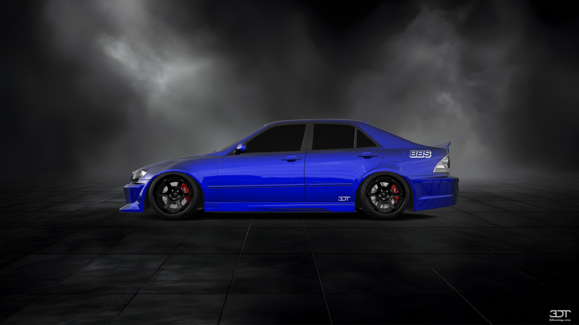 Lexus IS300 Sedan 1998 Images