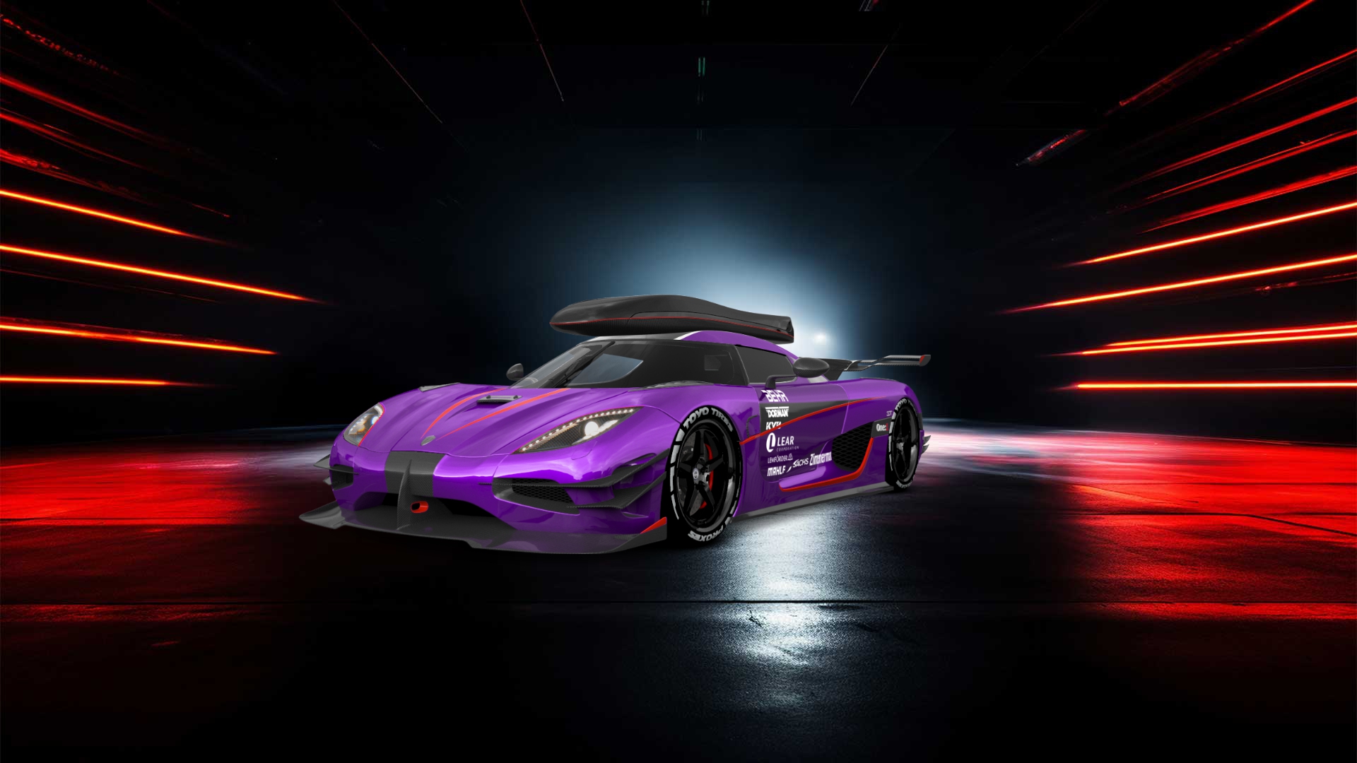 Koenigsegg Agera 2 Door Coupe 2011 Images