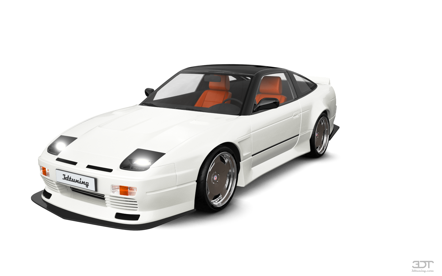 Nissan 240SX 3 Door Hatchback 1989