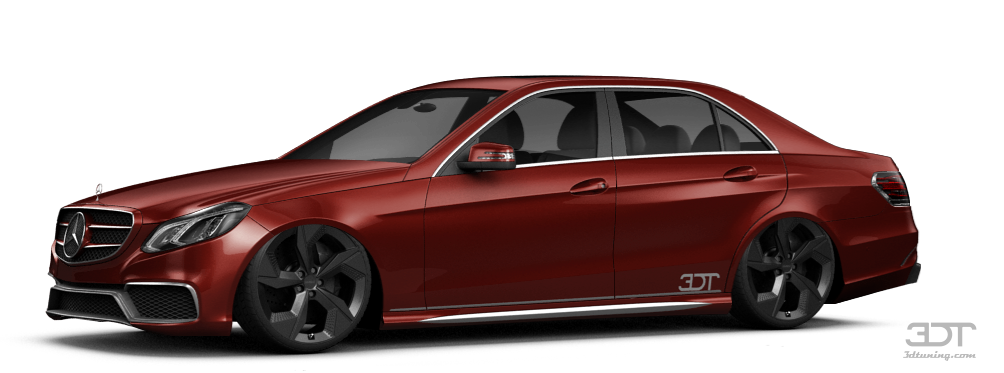 Mercedes E class Sedan 2014