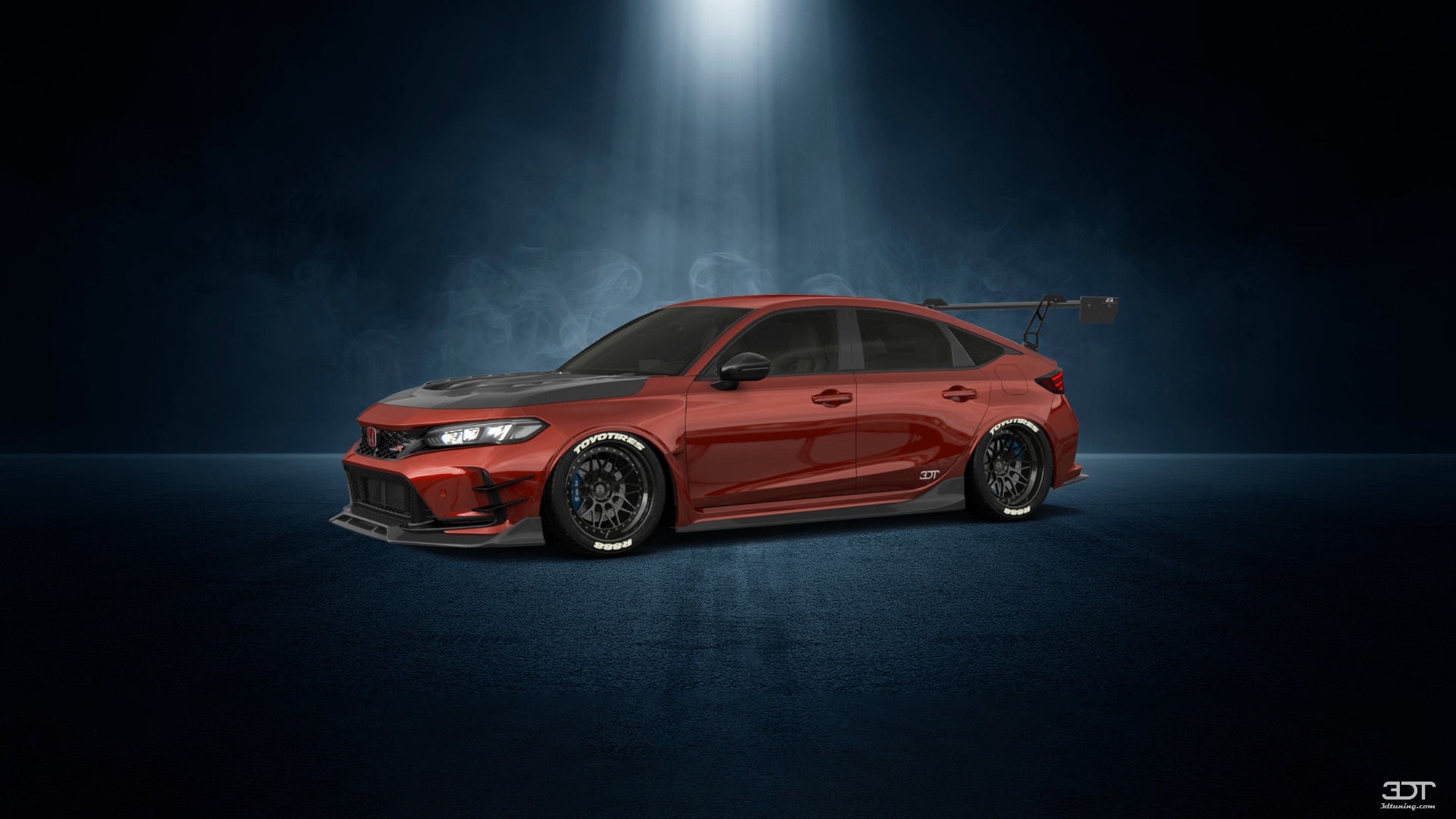 Honda Civic Type R 5 Door Liftback 2022