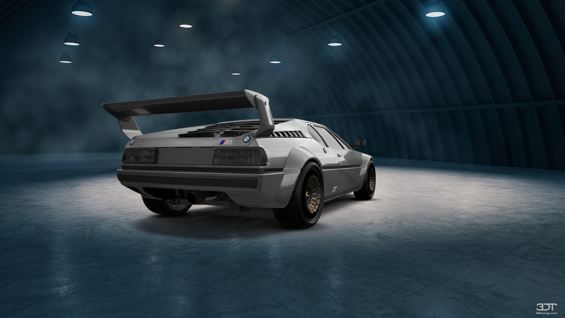 BMW M1 2 Door Coupe 1978