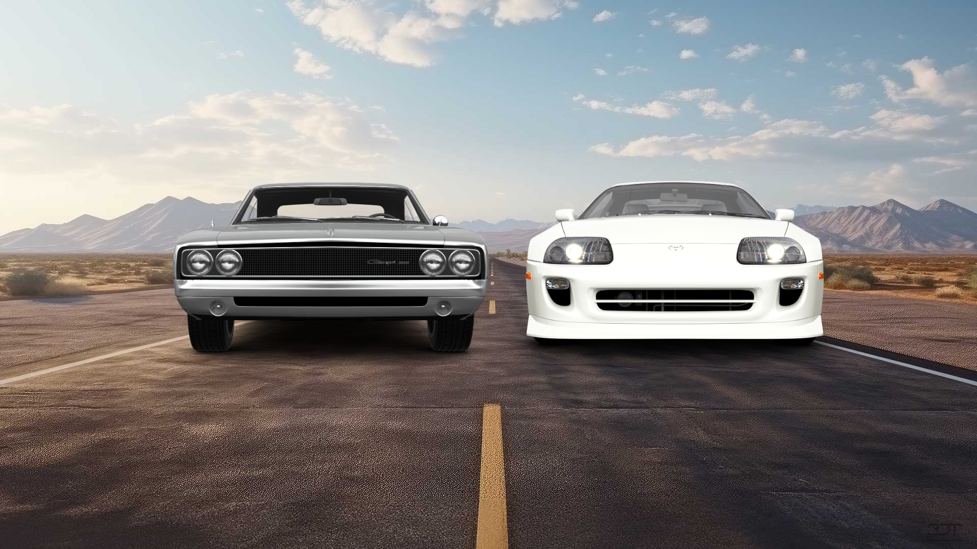 Dodge Charger 2 Door Coupe 1969 tuning