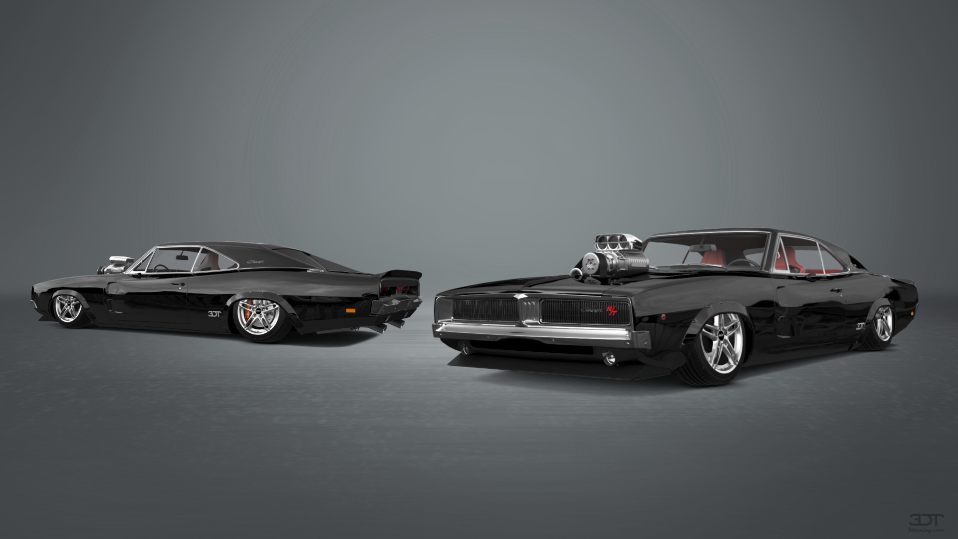 Dodge Charger 2 Door Coupe 1969 Images
