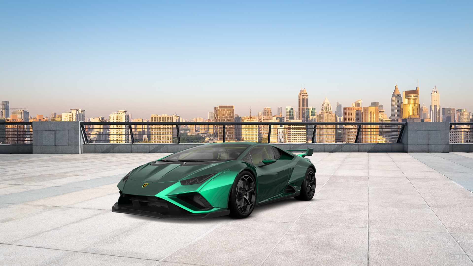 Lamborghini Huracan 2 Door Coupe 2014