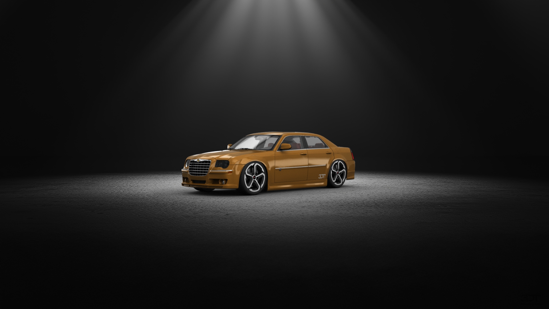 Chrysler 300C Sedan 2005