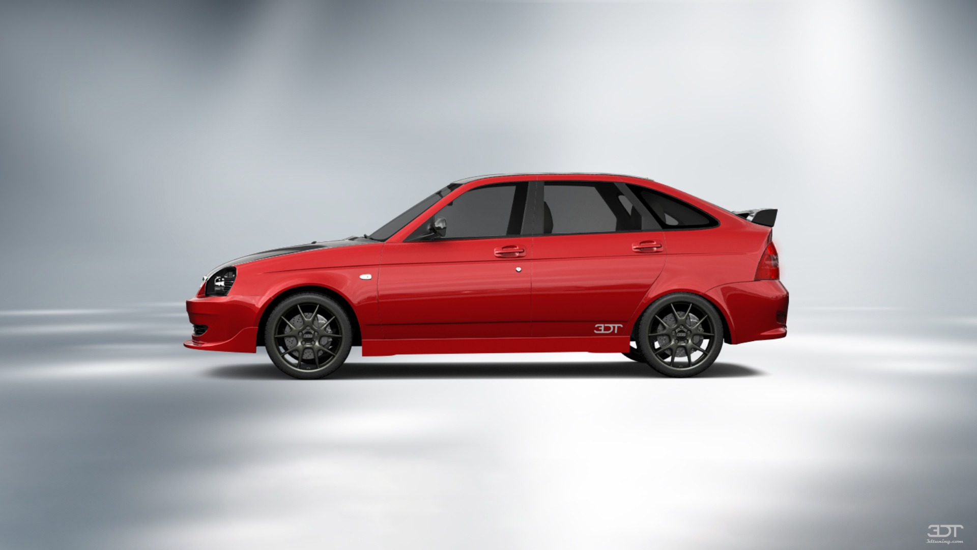 Lada Priora 2172 5 Door Hatchback 2012