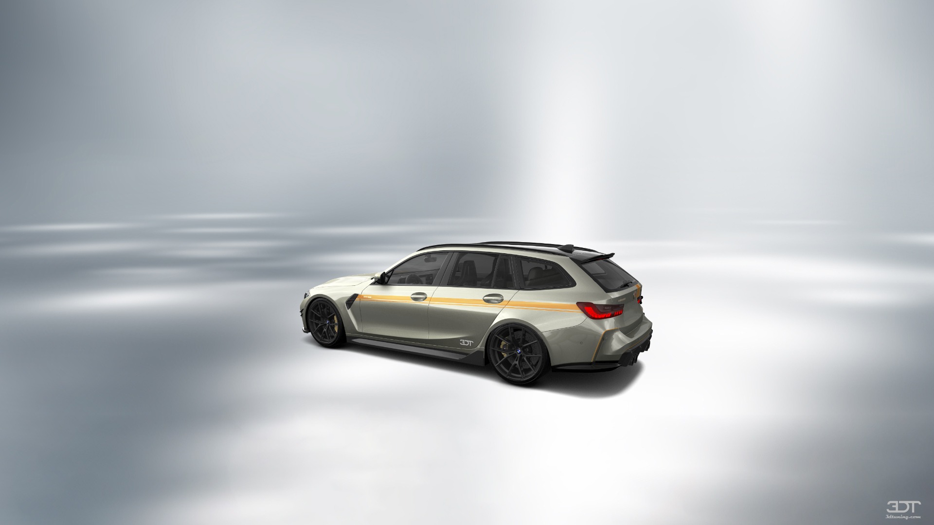 BMW M3 Touring 2022