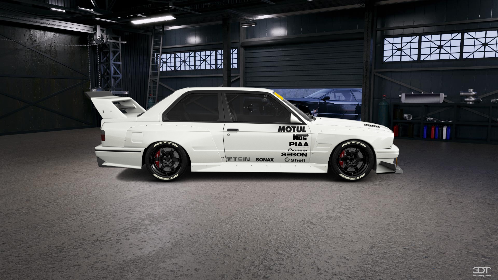 BMW M3 2 Door Coupe 1986