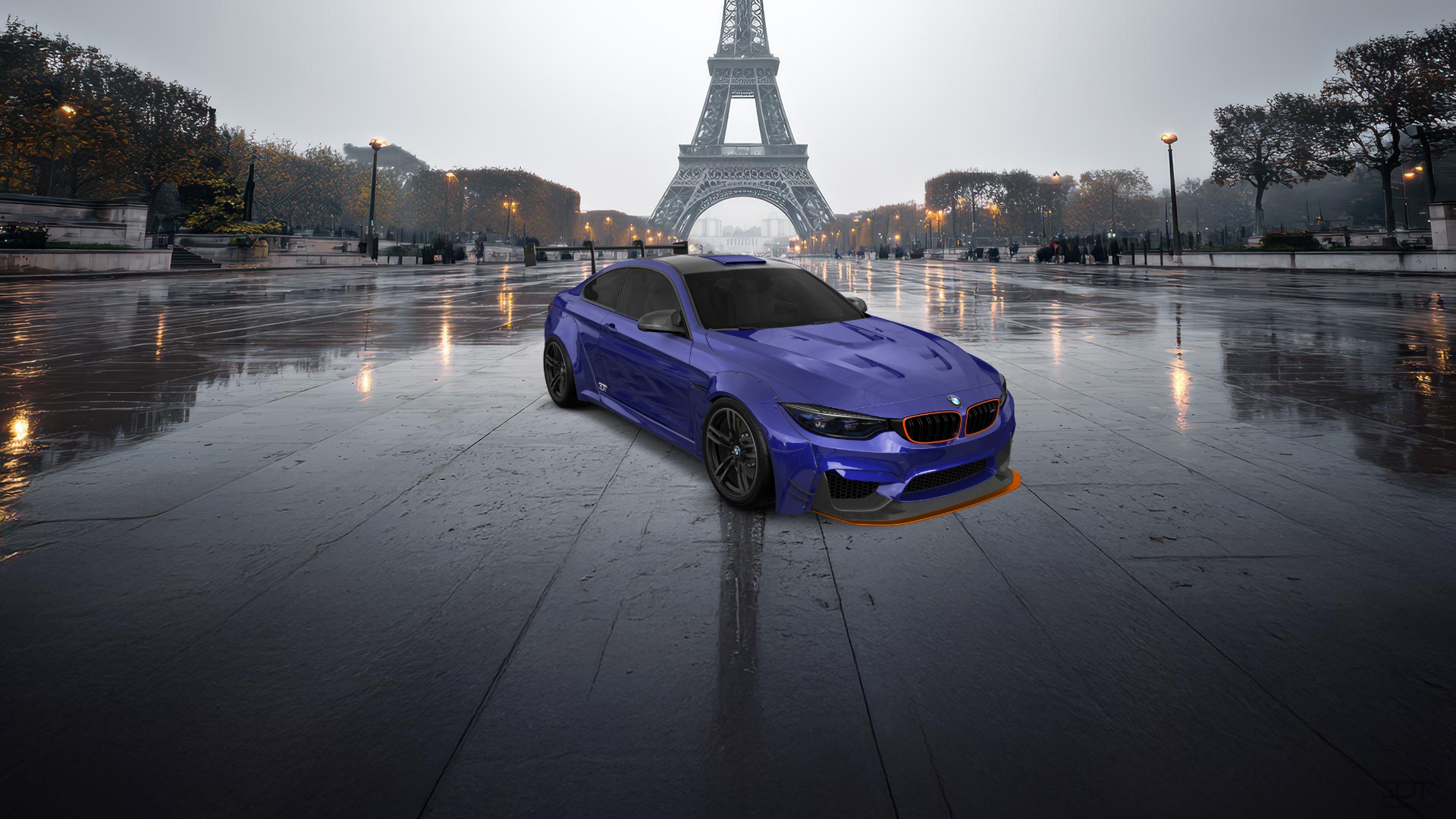 BMW M4 2 Door Coupe 2019 tuning