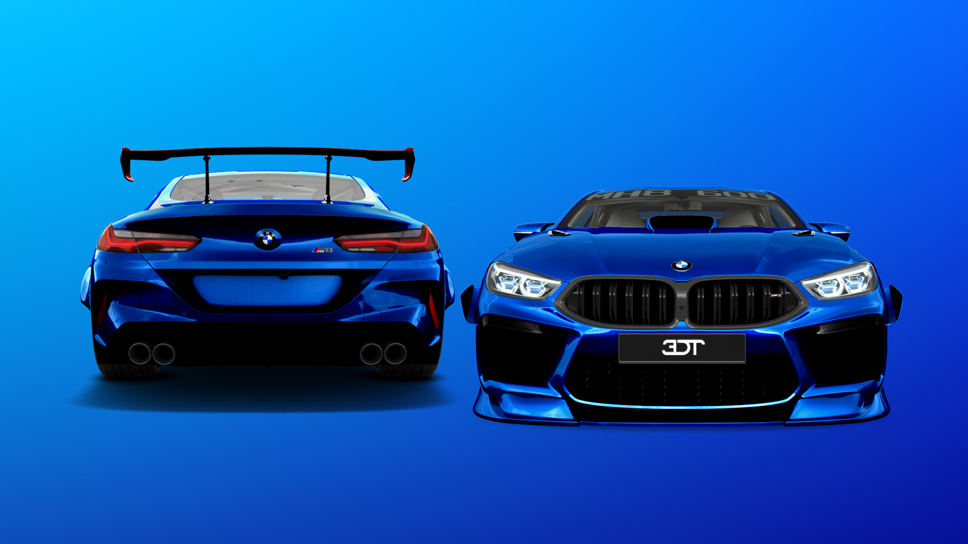 BMW 8 Series 2 Door Coupe 2020 Images