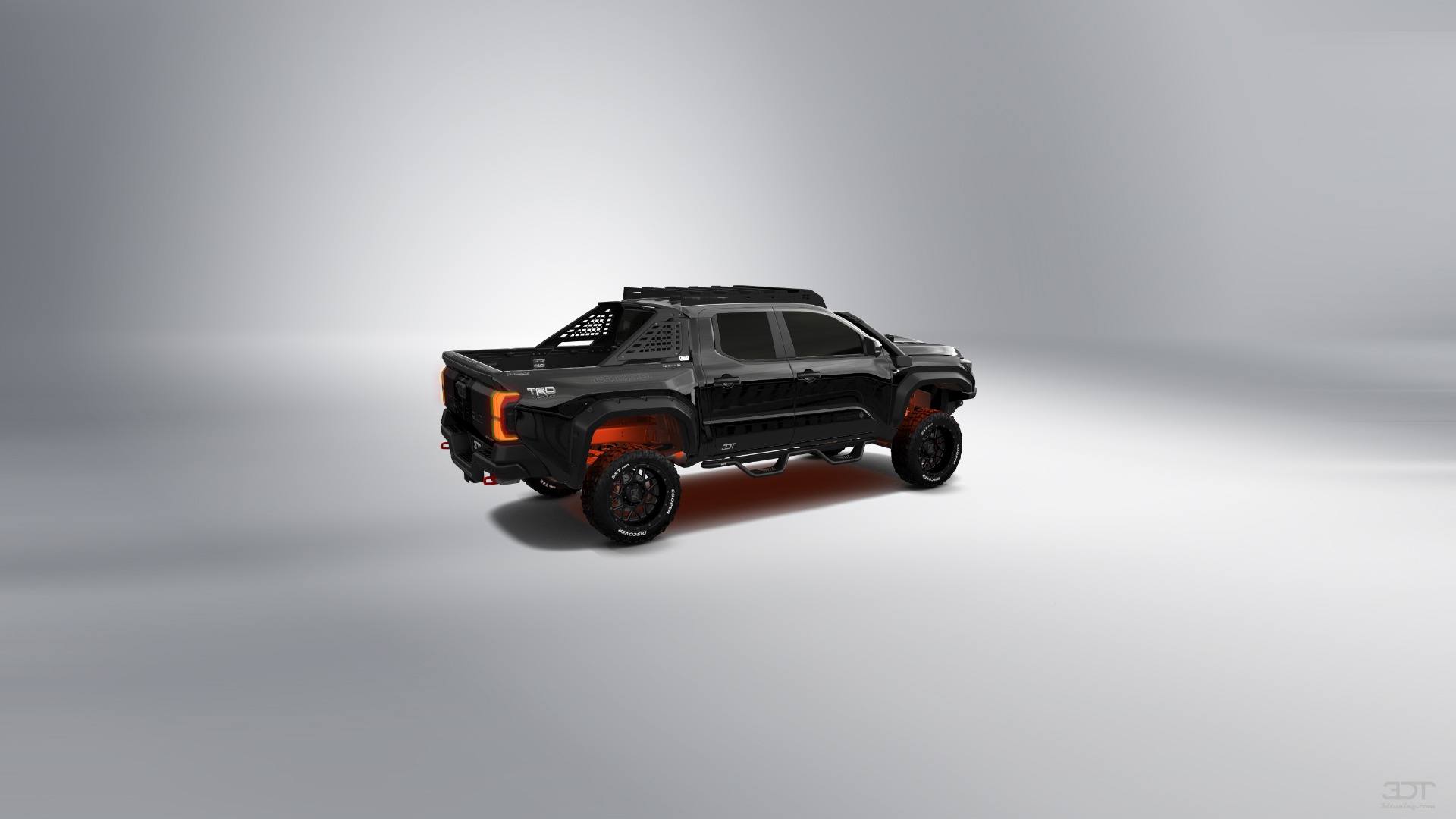 Toyota Tacoma Crew Cab 4 Door pickup truck 2024