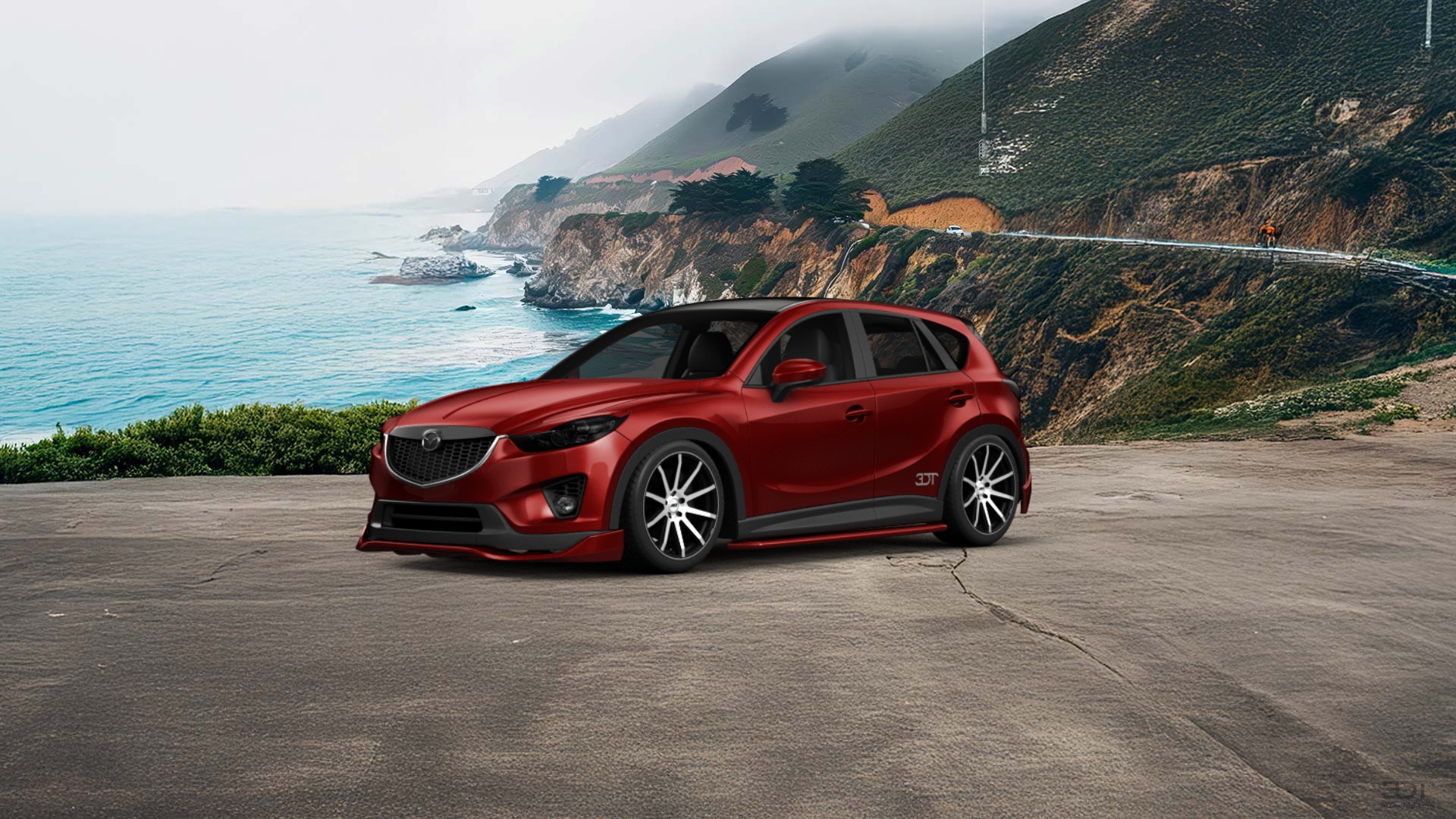 Mazda CX 5 Crossover 2013 Images