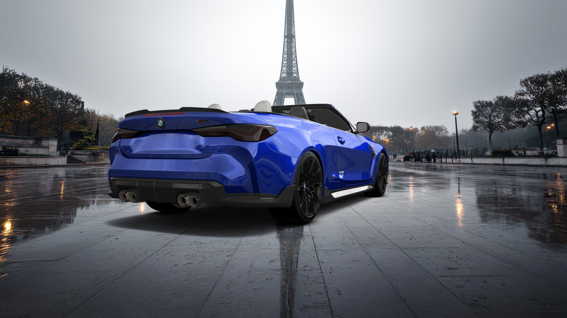 BMW M4 2 Door Convertible 2022 tuning
