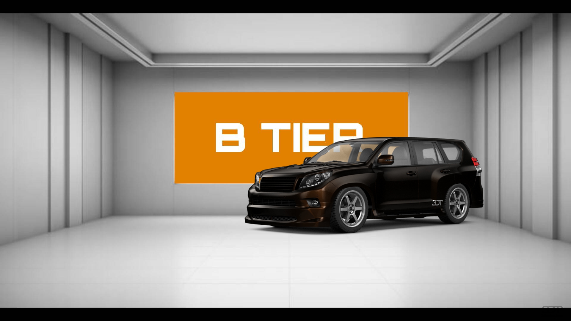 Toyota LC Prado SUV 2009