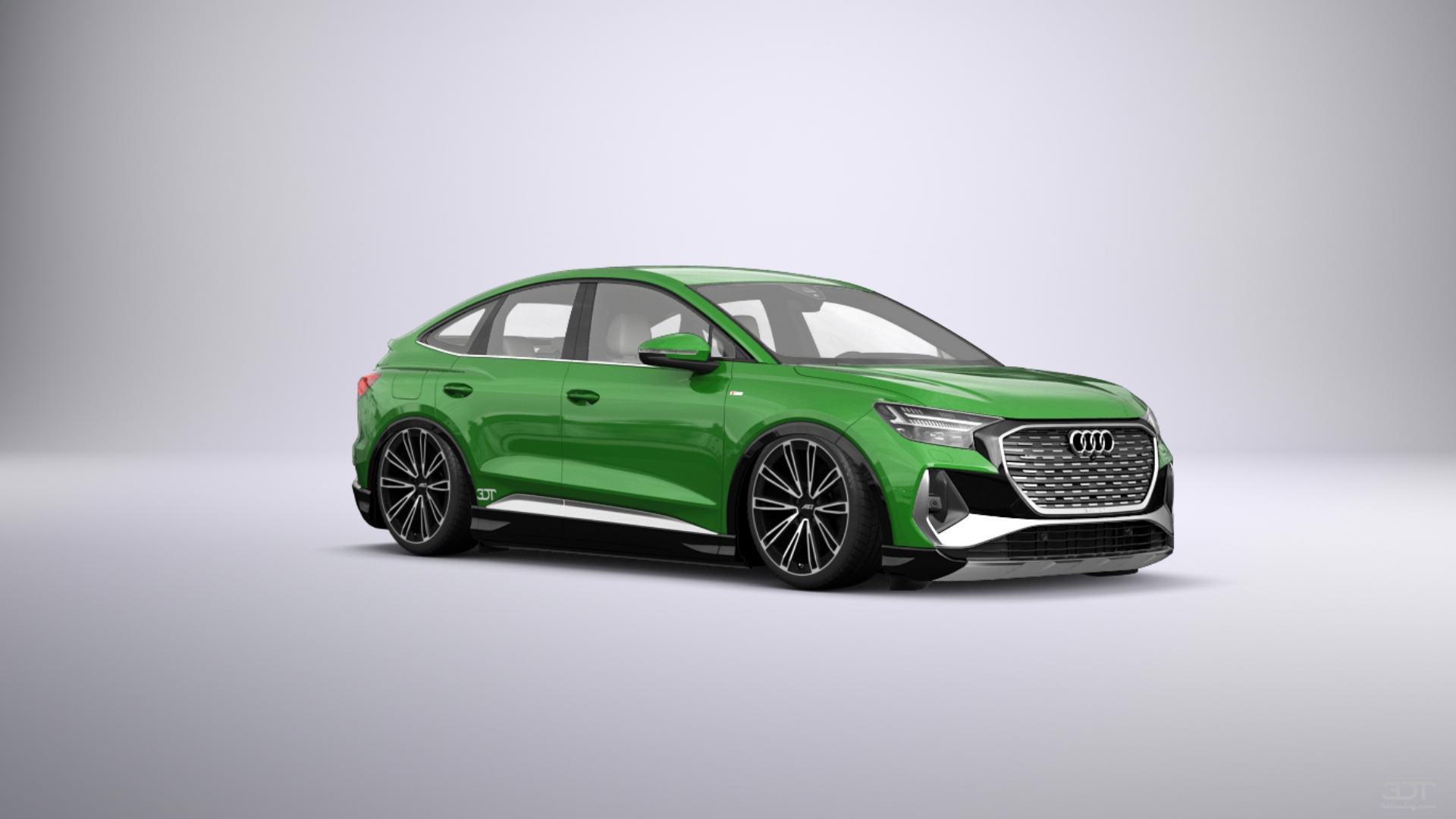 Audi Q4 e-tron Sportback 2022