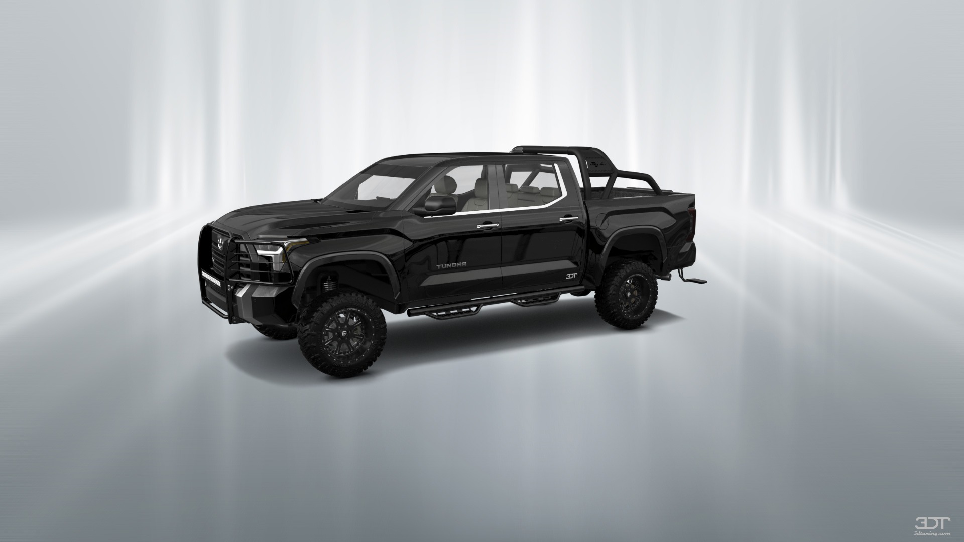 Toyota Tundra 4 Door pickup truck 2022