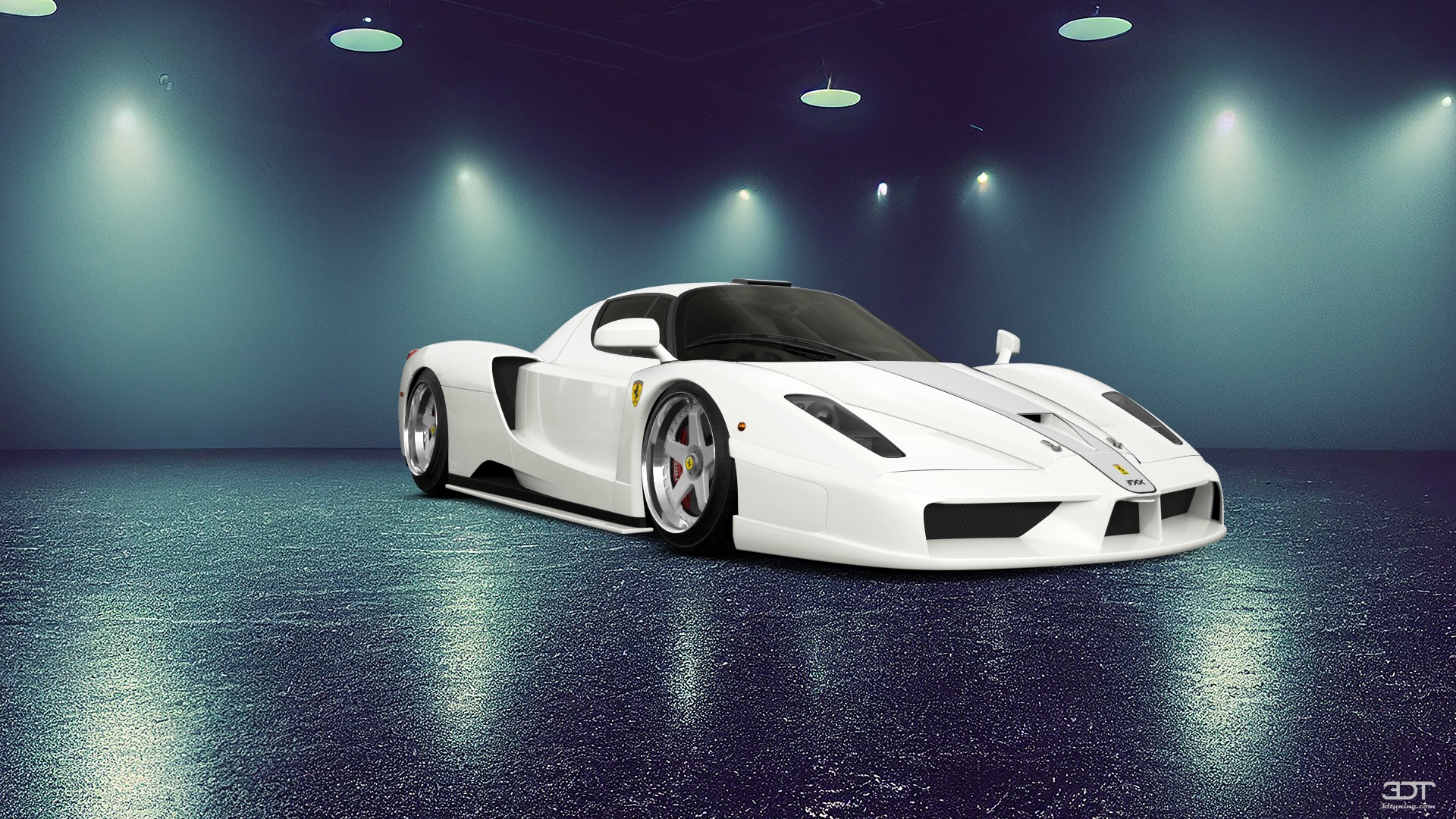 Ferrari Enzo 2 door Berlinetta 2002