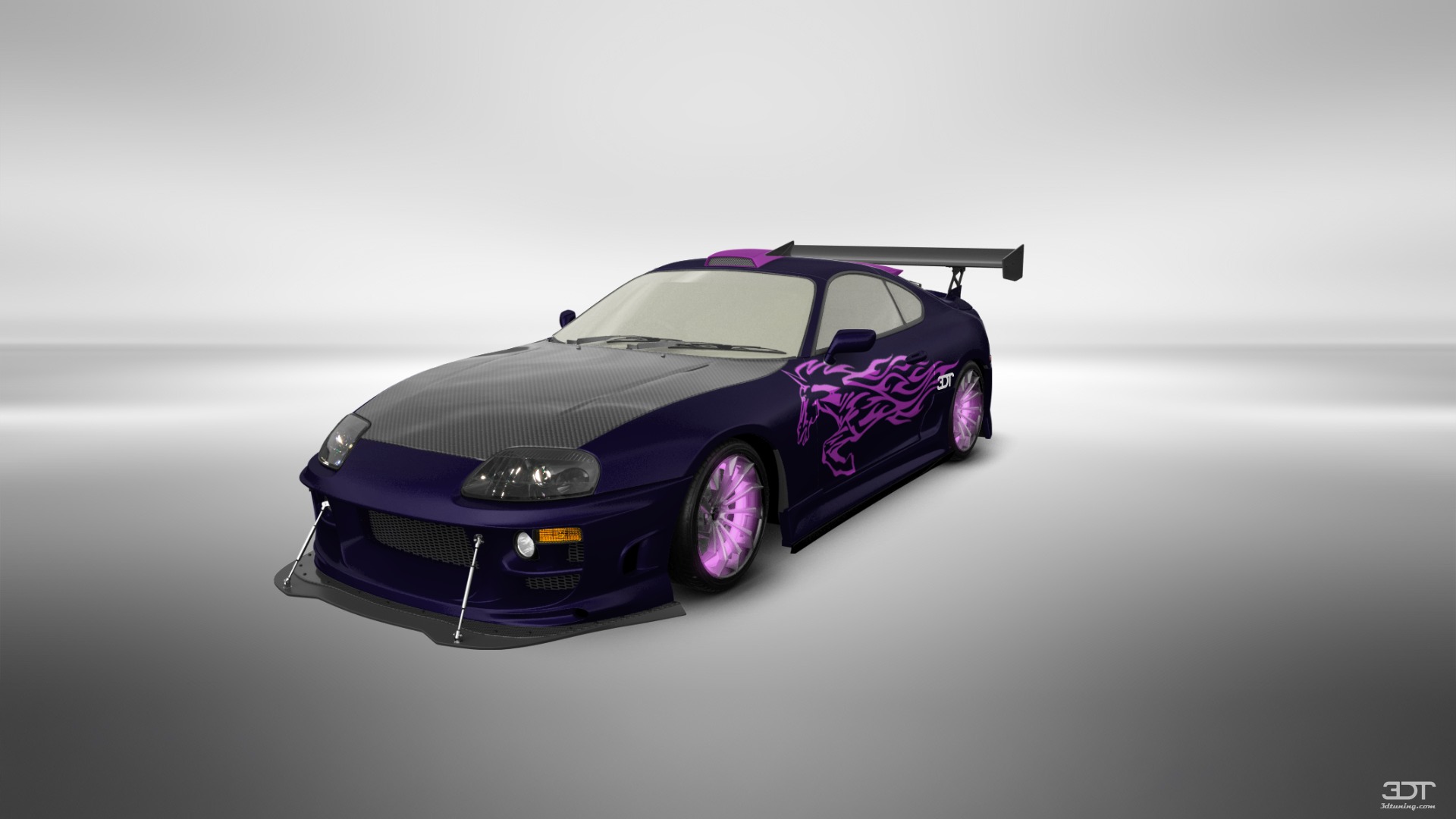 Toyota Supra 2 Door Coupe 2000 Images