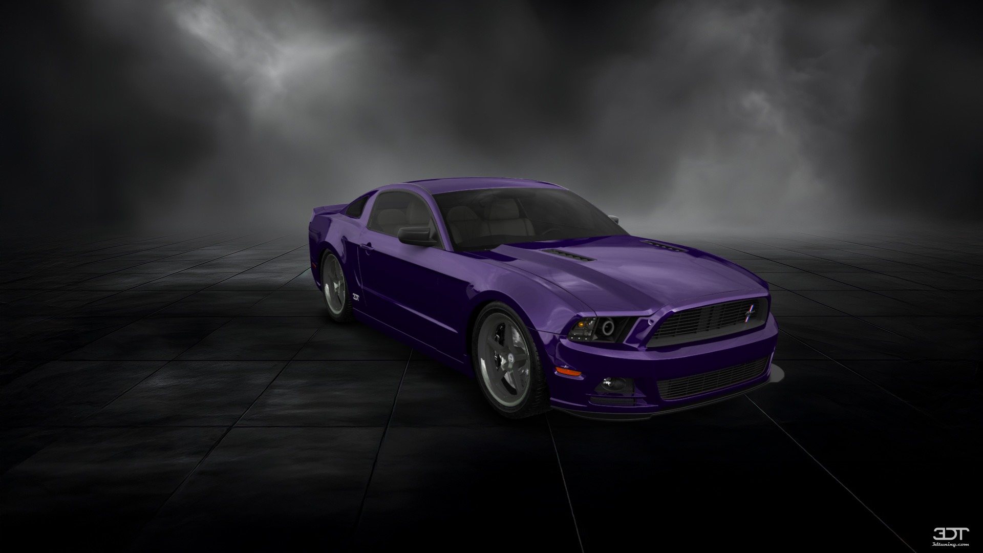 Ford Mustang 2 Door Coupe 2013