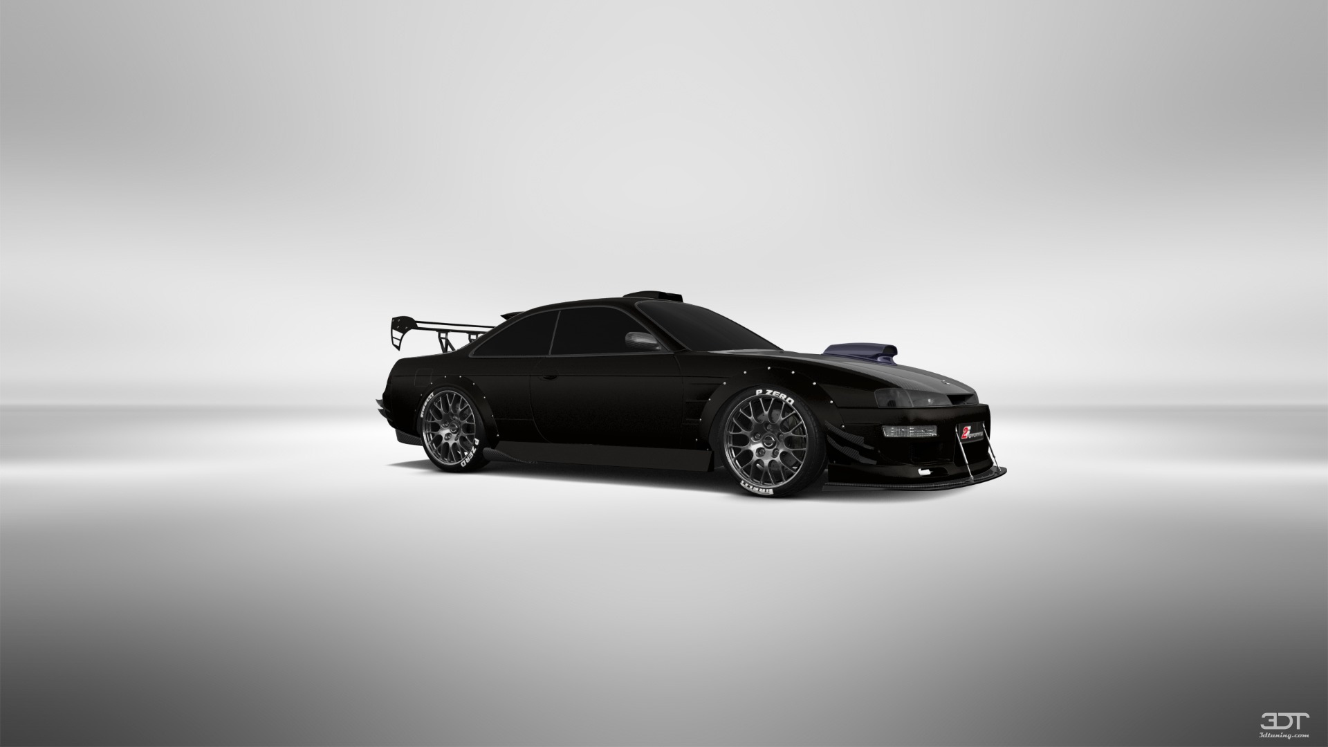 Nissan Silvia S14 2 Door Coupe 1995