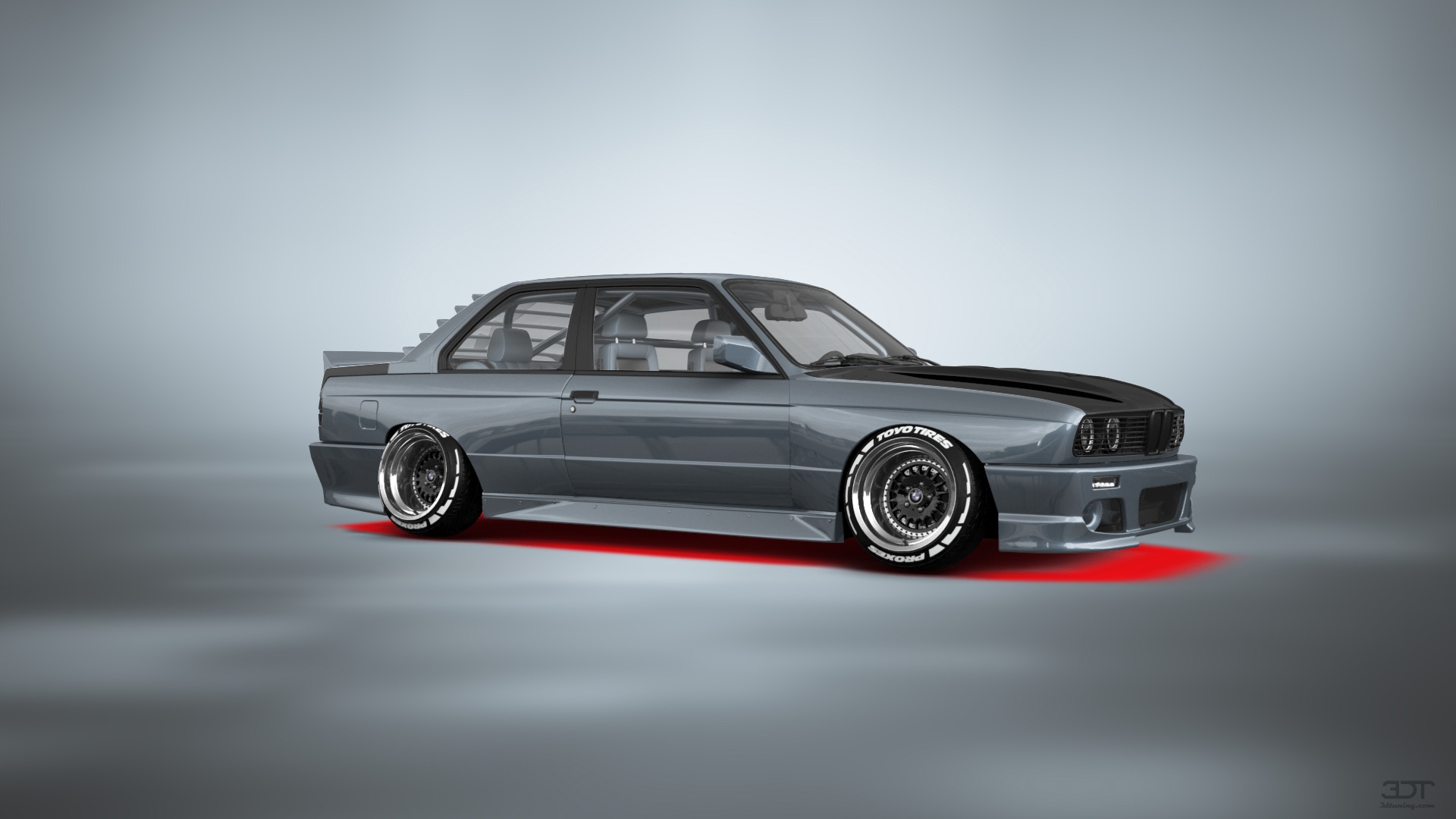 BMW M3 2 Door Coupe 1986