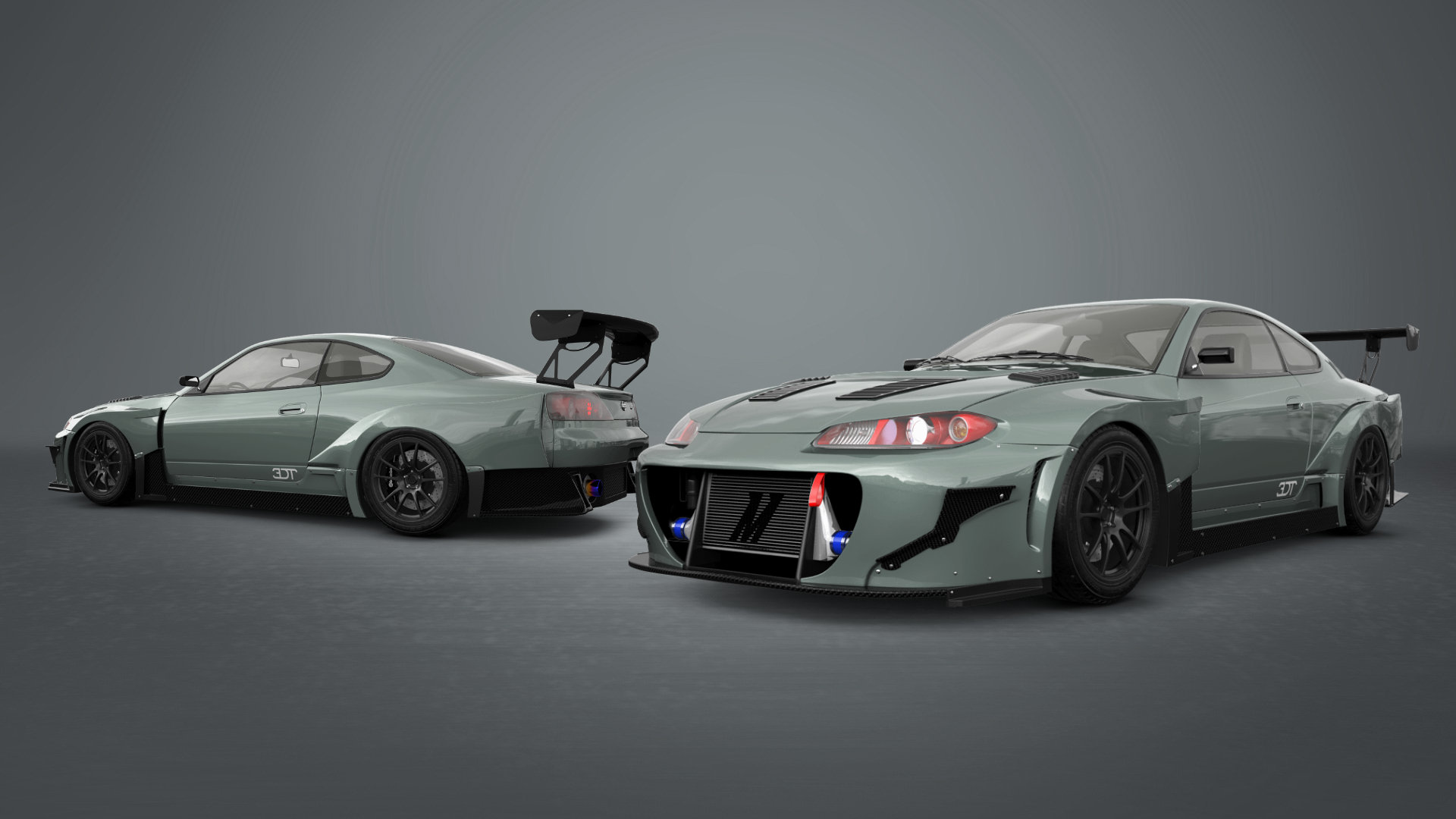 Nissan Silvia S15 2 Door Coupe 1999 tuning