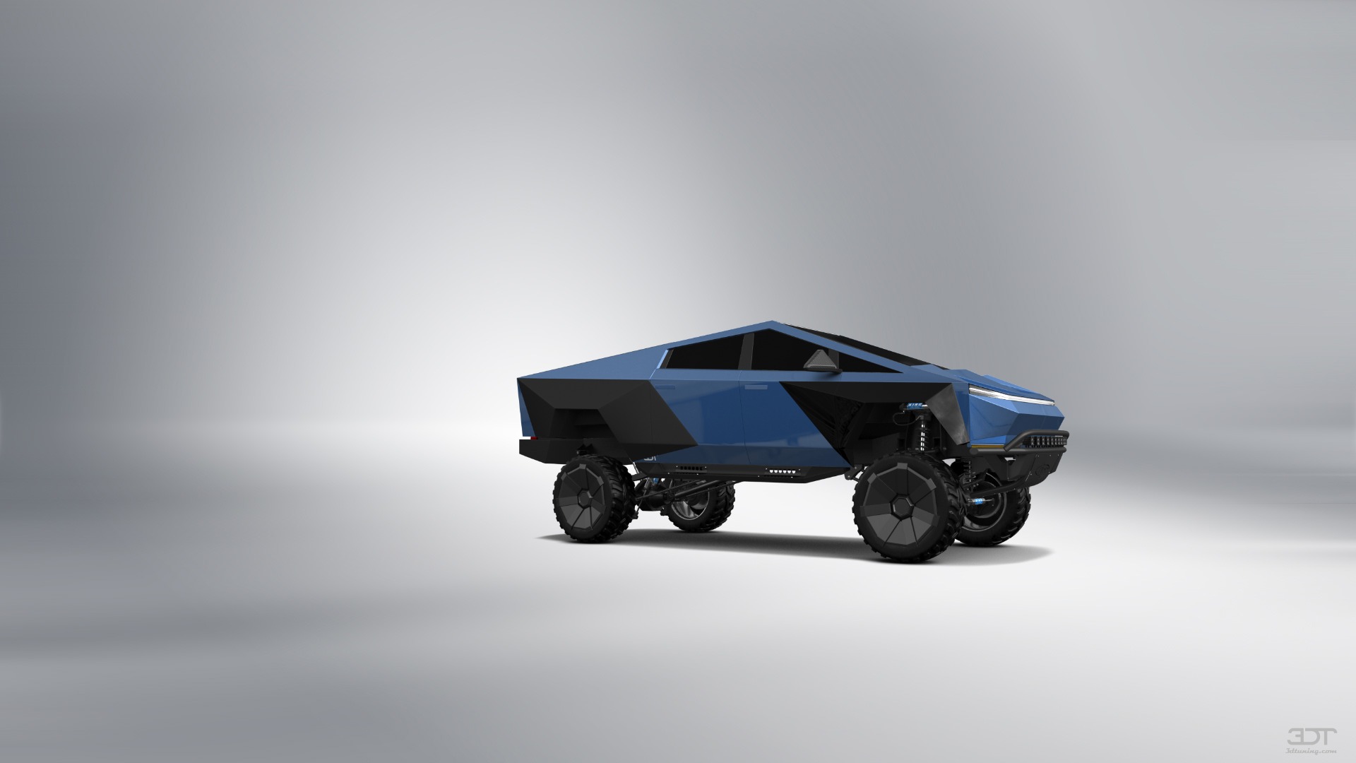 Tesla Cybertruck Truck 2021